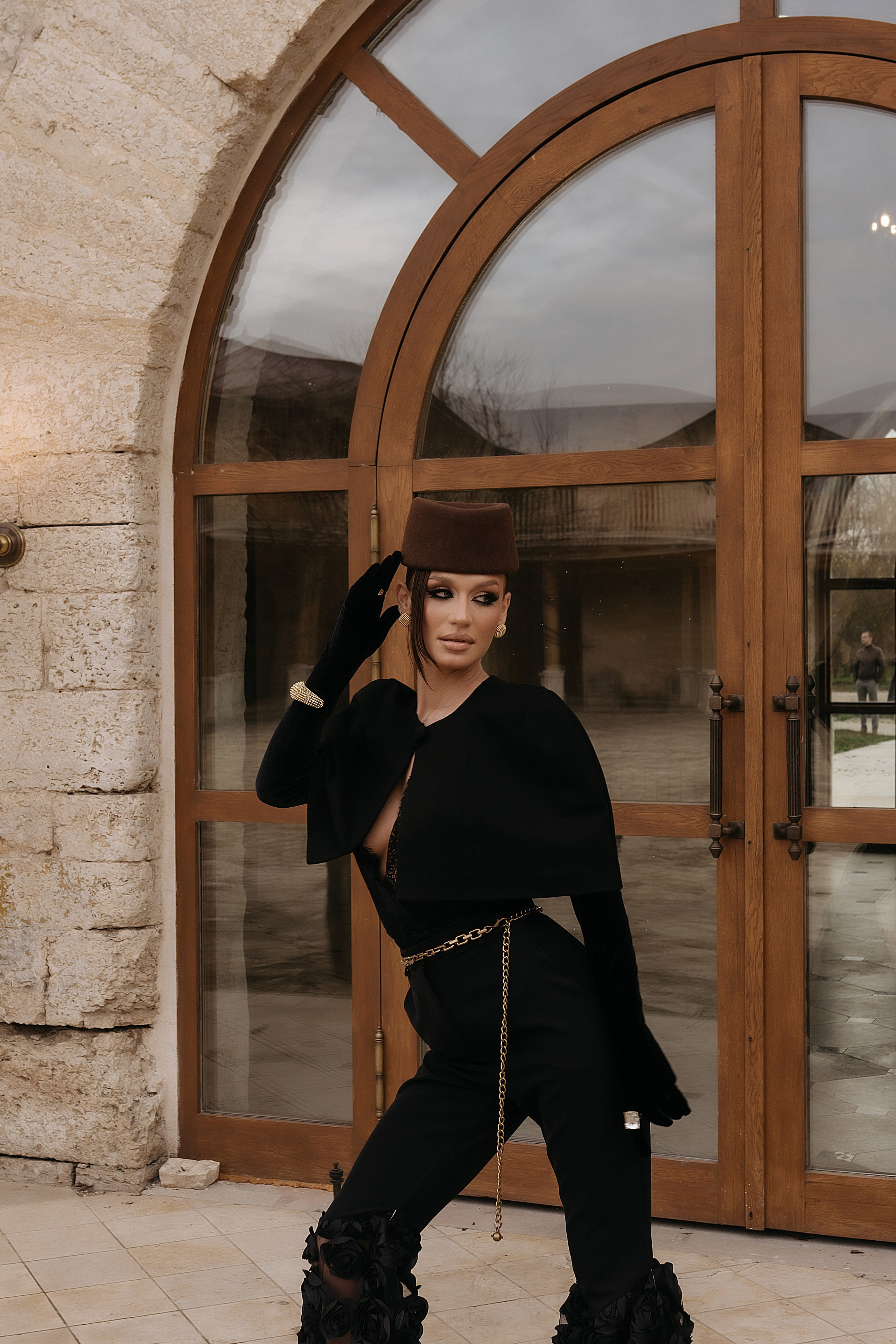 Кристина. Фотограф Карина Шмулёва. Воронеж и область