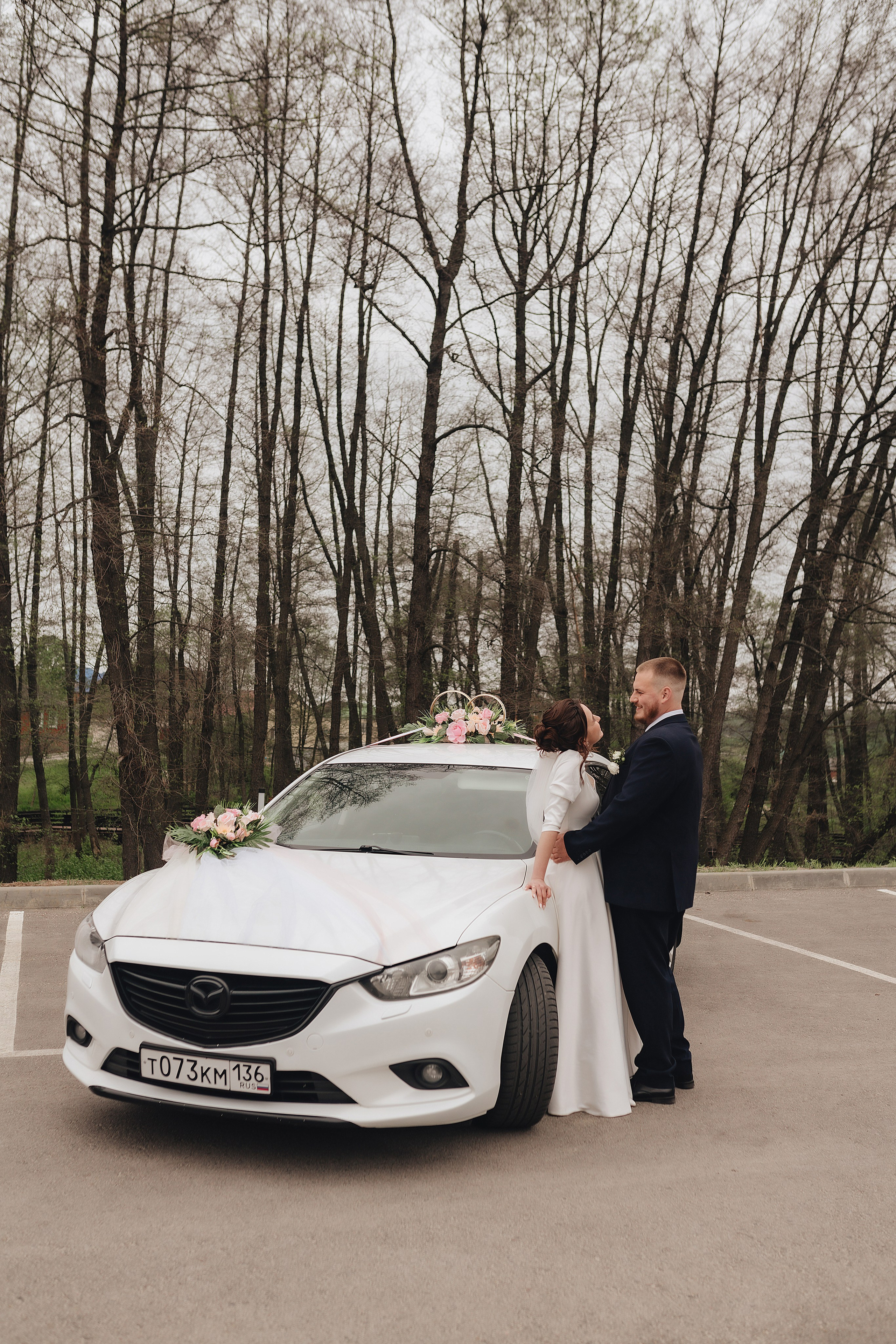 Александра и Никита. Фотограф Карина Шмулёва. Воронеж и область