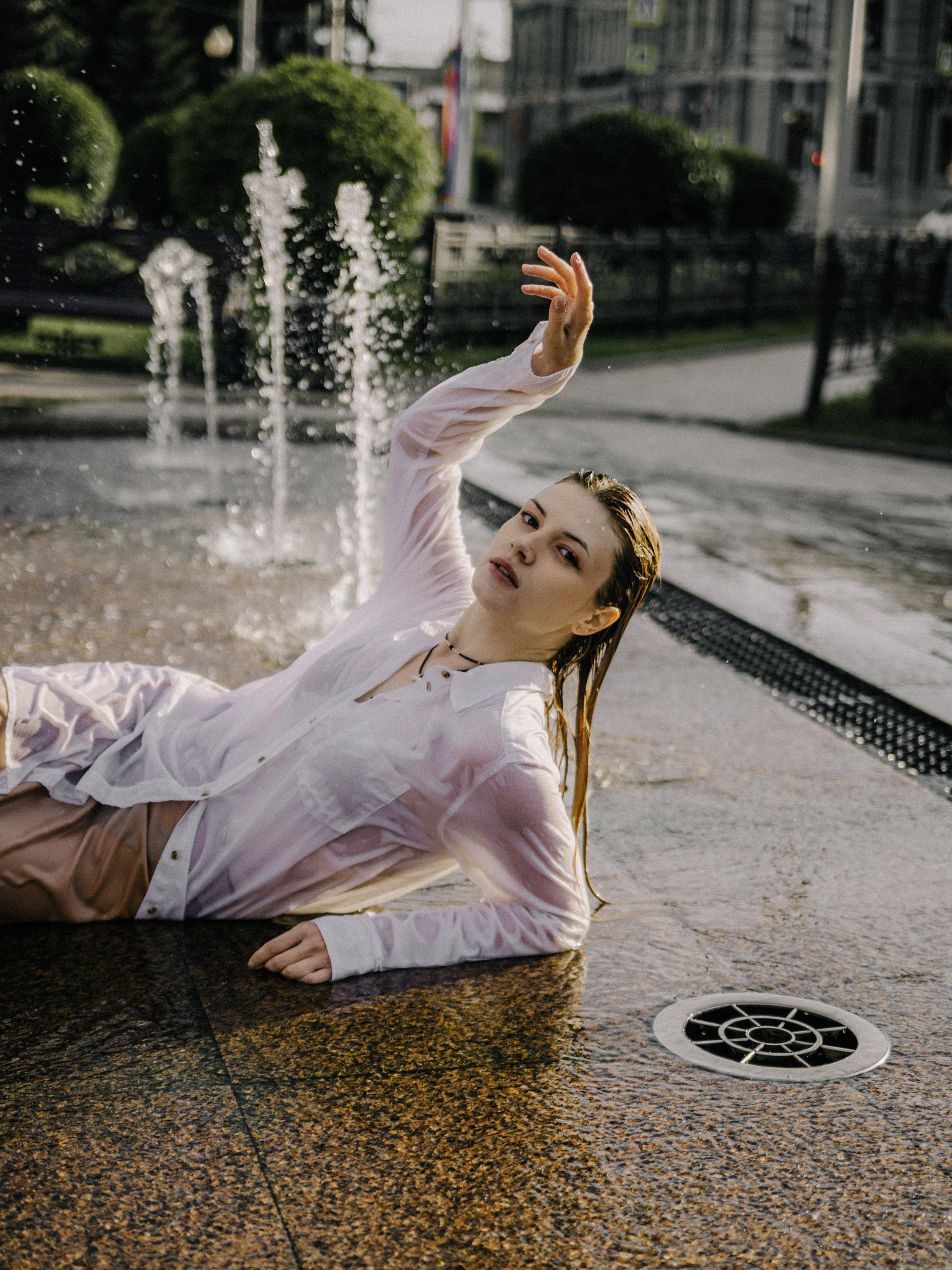 Елена Аулова. Фотограф Руслан Шакиров