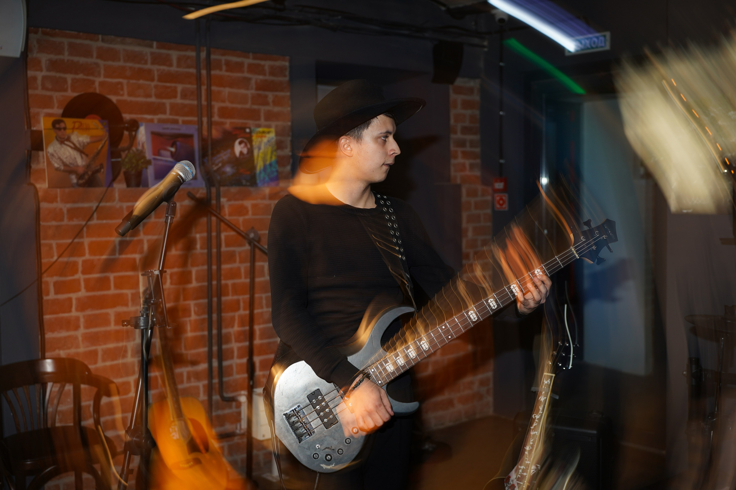 Концерты. Маслухин Дмитрий — Ваш Фотограф