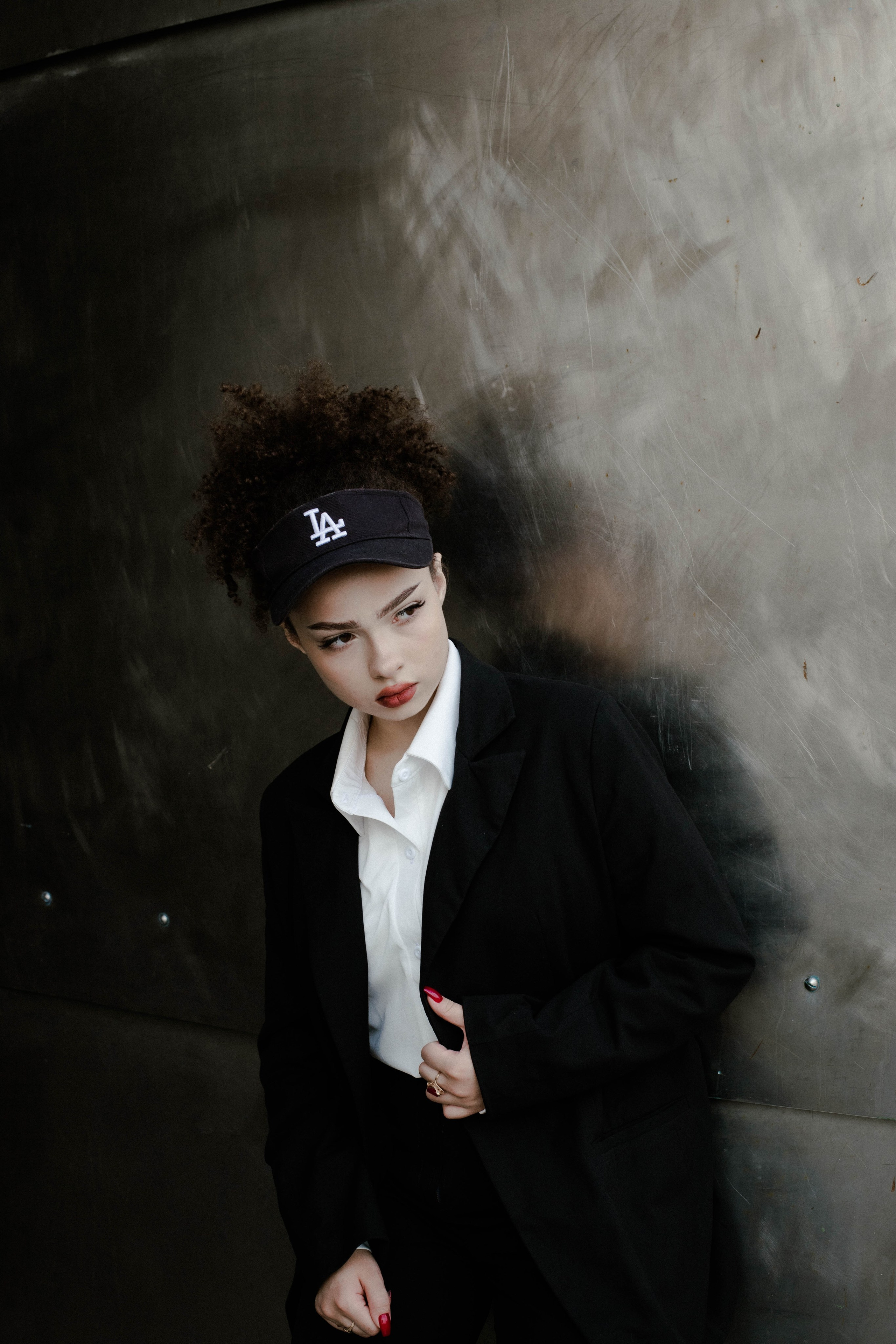 Портретный взгляд. Главная