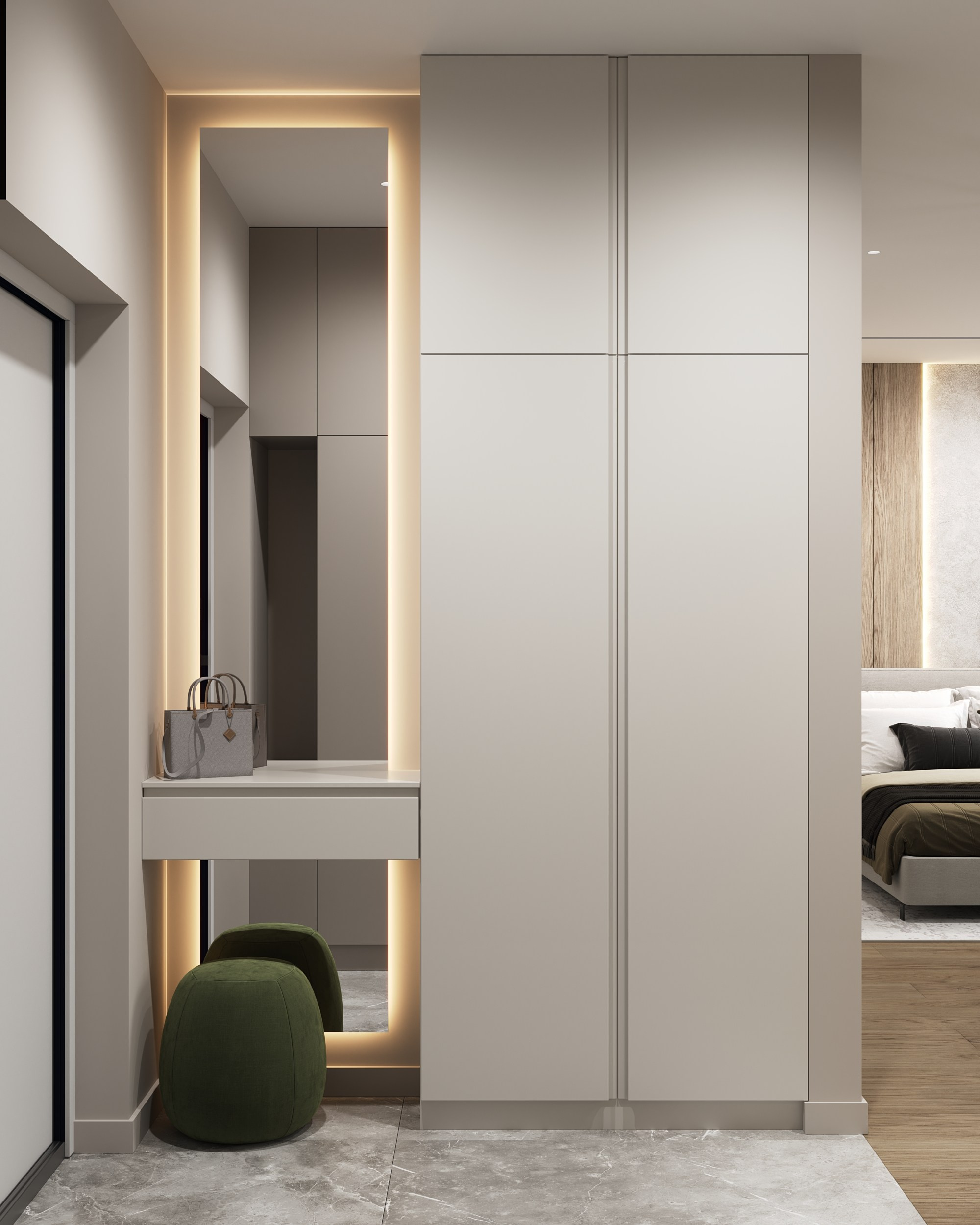 ЛИХАЧЕВО. Дизайн-бюро GOHOUSE в Москве