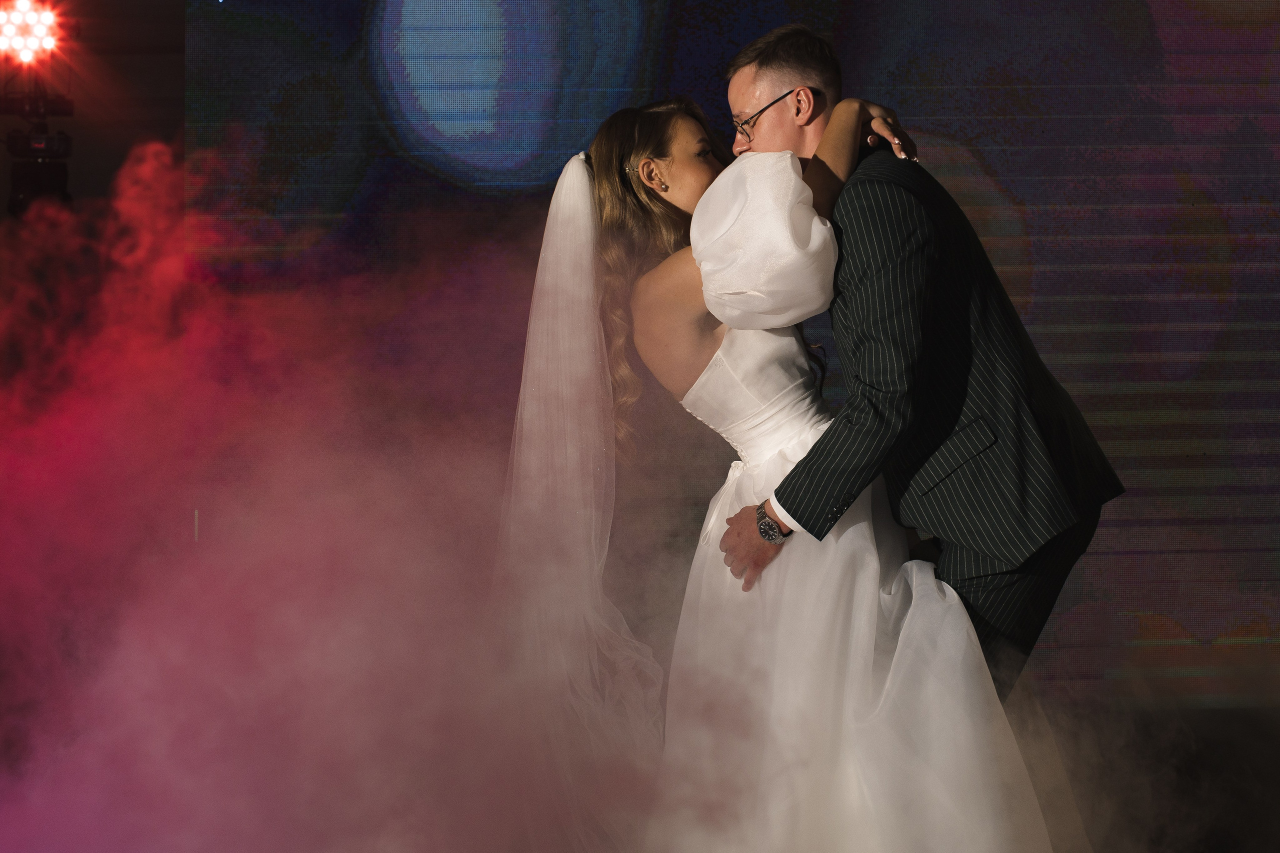 Банкет (Кристина&Алексей). Свадебные фотографы в г. Сургут Маркова Наталья и Замахина Елена