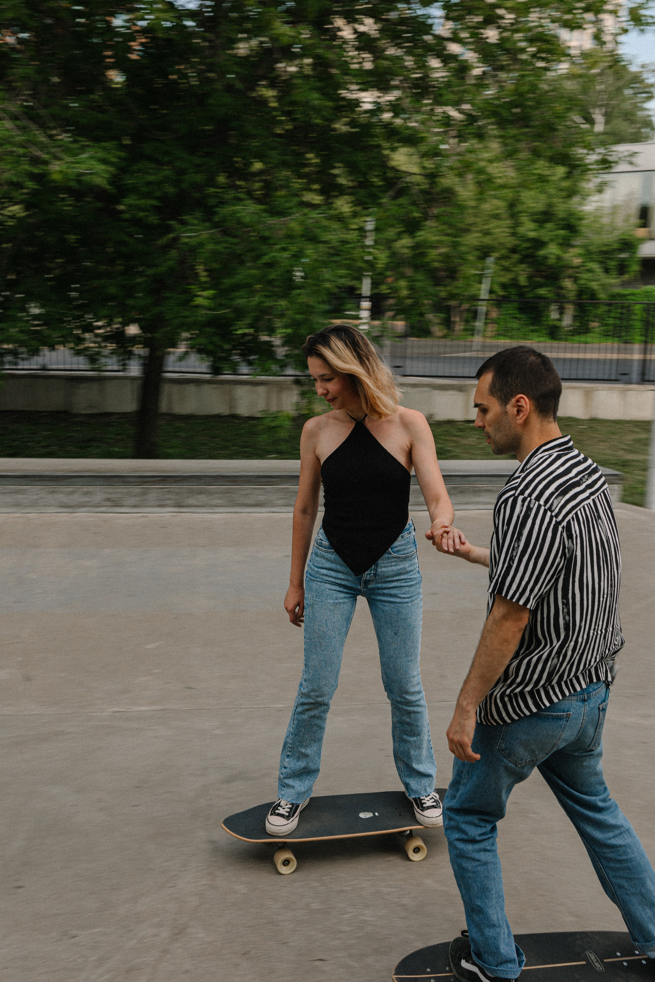 Брюс, Вейв и их ро. Фотораф — анималист Мария Шистка