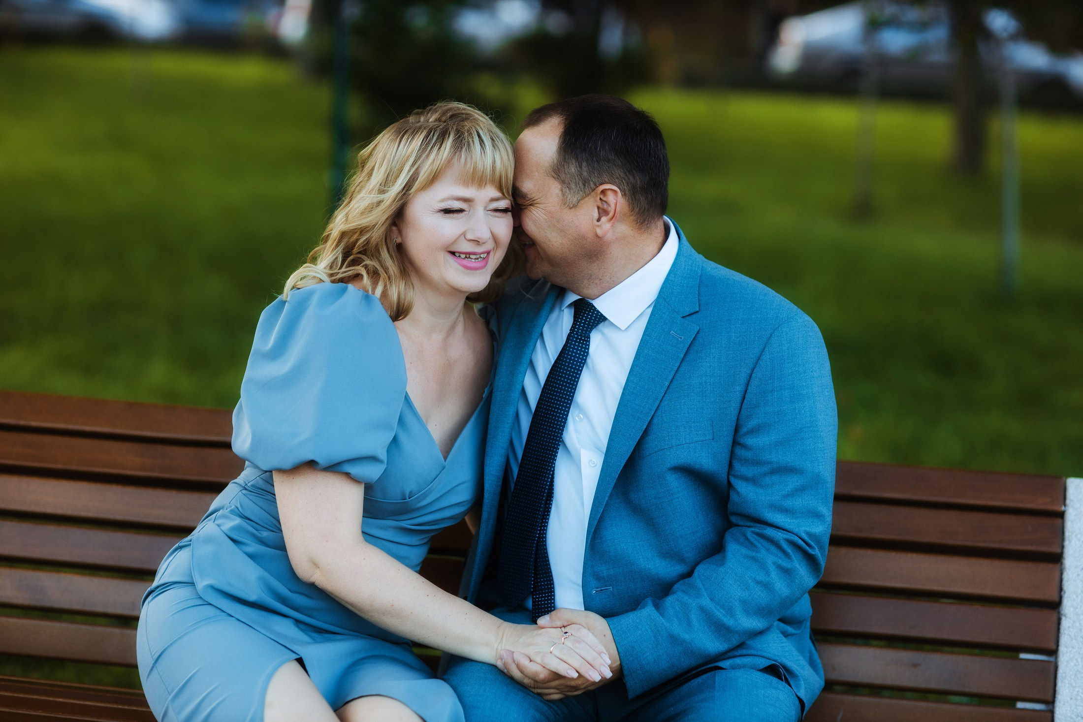 Сергей и Наталья. Фотографы в городе Волгограде — Людмила Агеева и Алексей Околелов