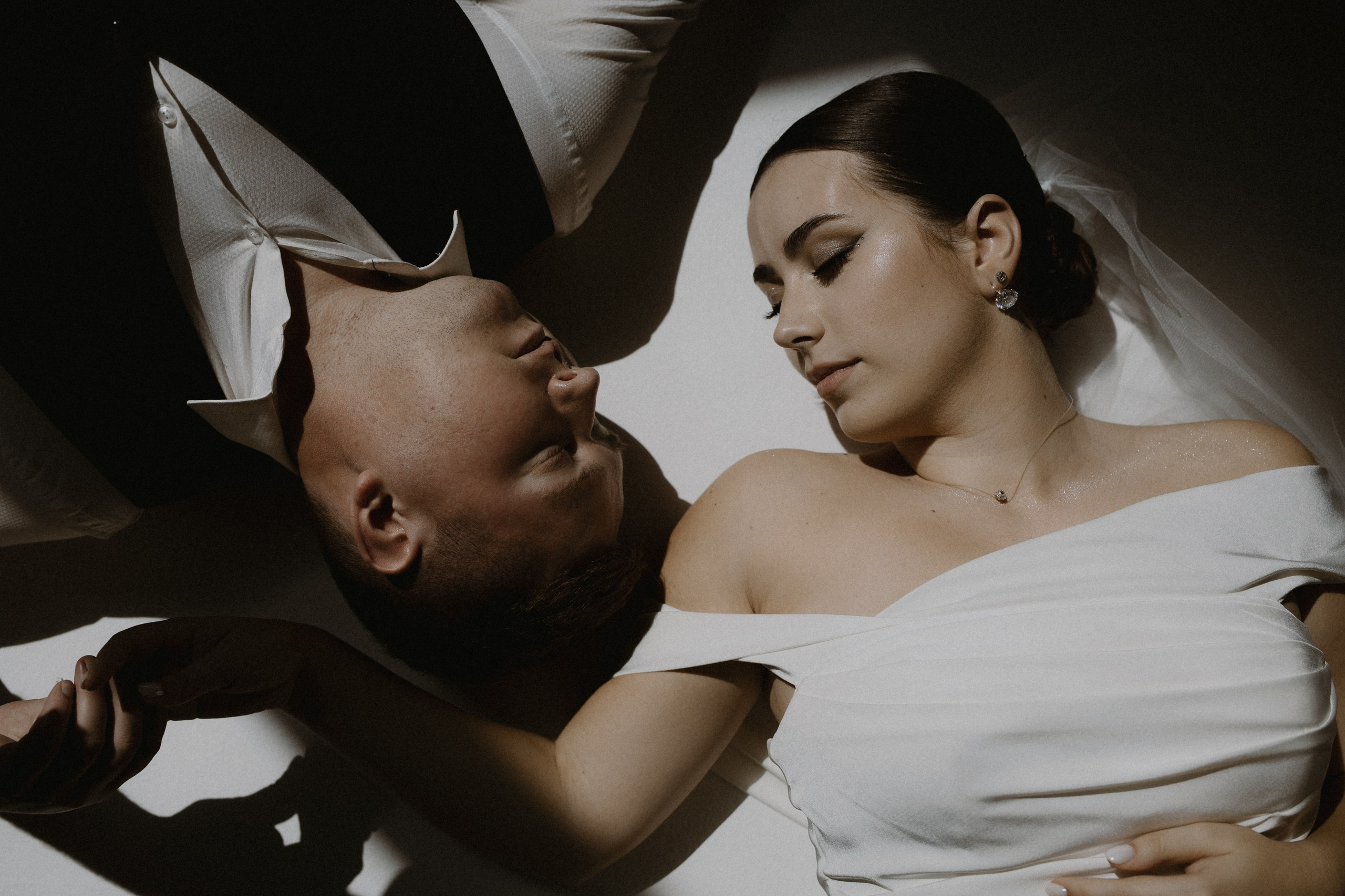 Вадим и Карина. Свадебный фотограф в Ярославле Андрей Перегудов