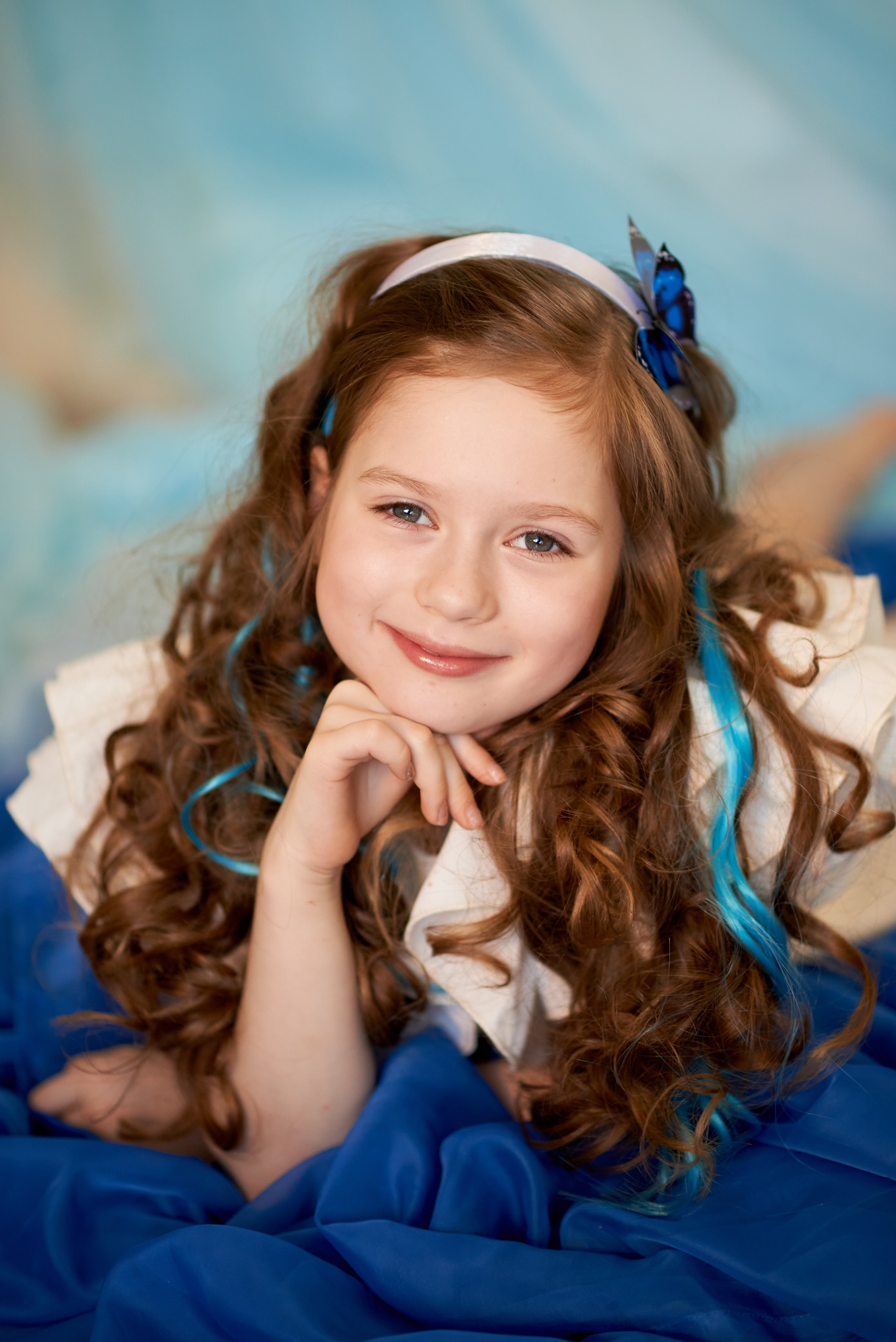 Фотопроект «Бабочки». Семейный и детский фотограф в г. Ногинске Ангелина Хасанова