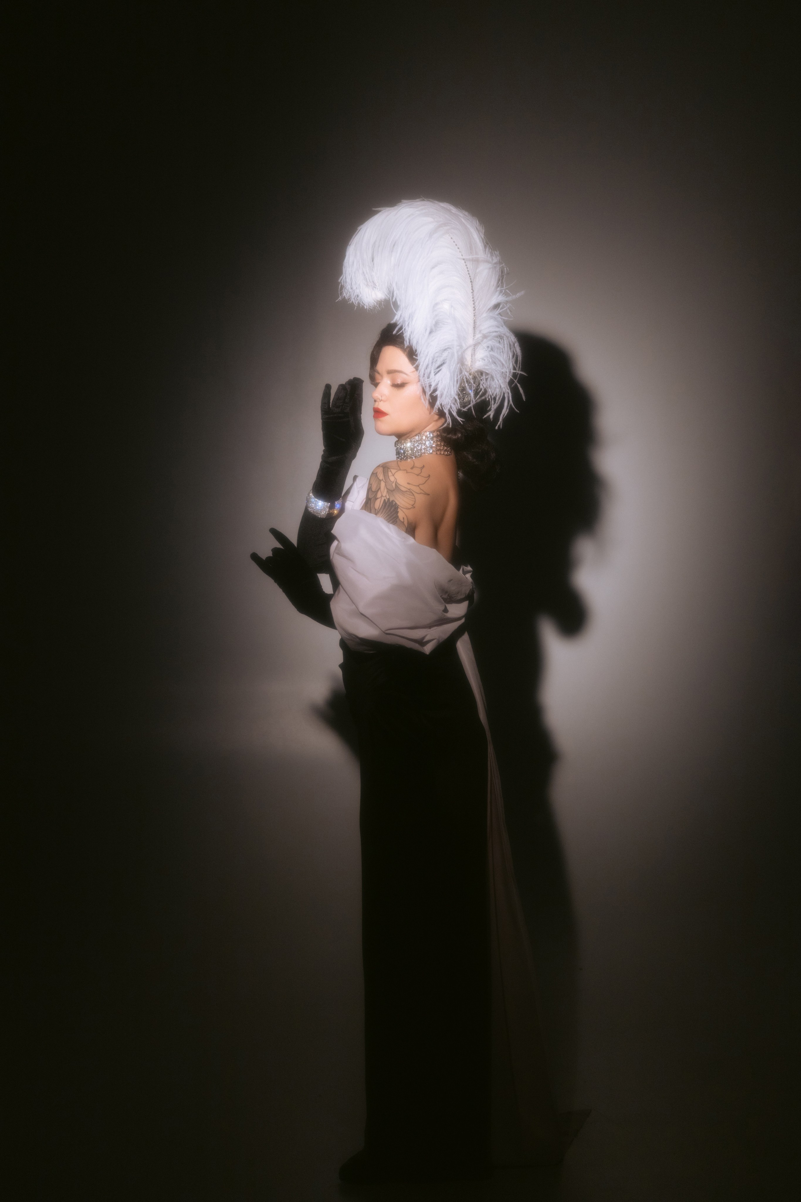 Бурлеск. Концертный и бурлеск фотограф Москва