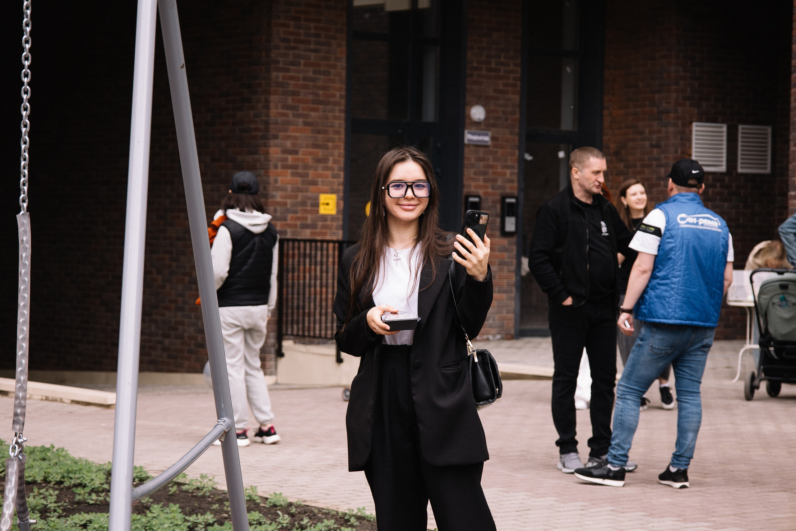 КСИ-СТРОЙ. Фотограф в Иркутске