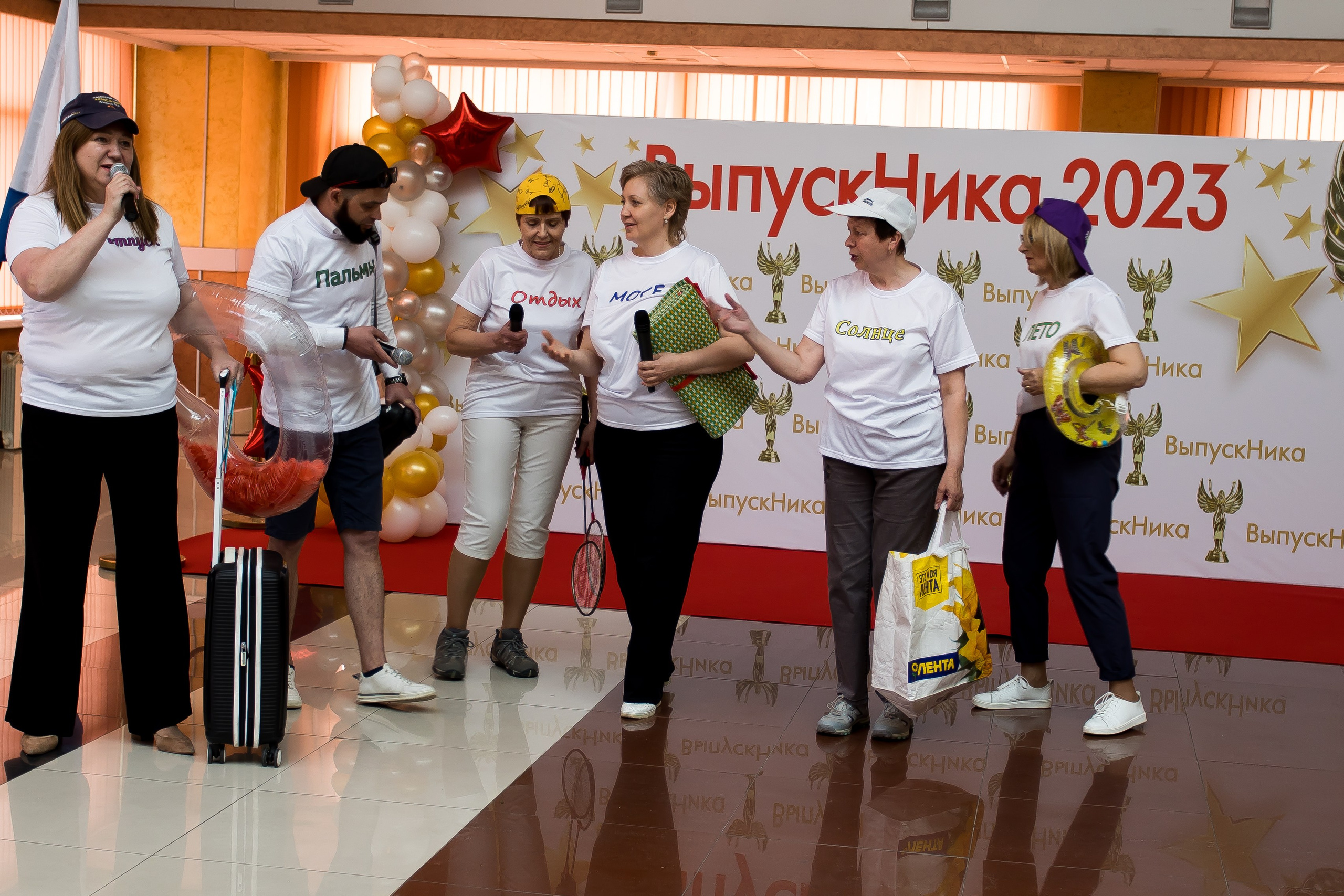 Последний звонок. Фотограф в Иркутске