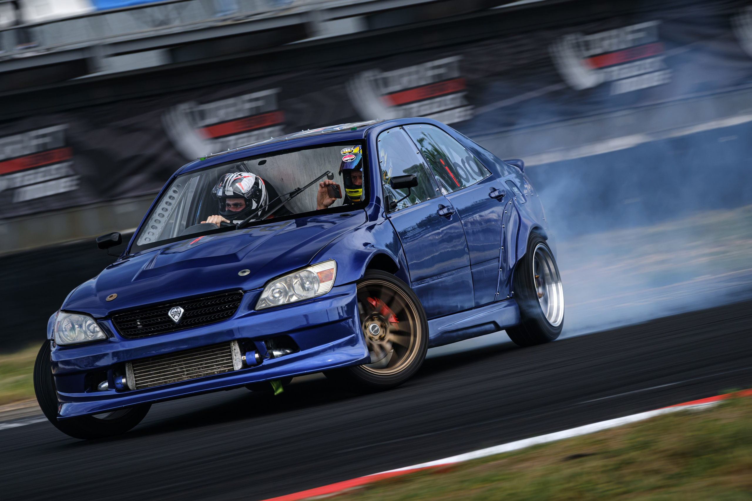 Авто и мотоспорт — фотограф Антон Медведев iCoguar