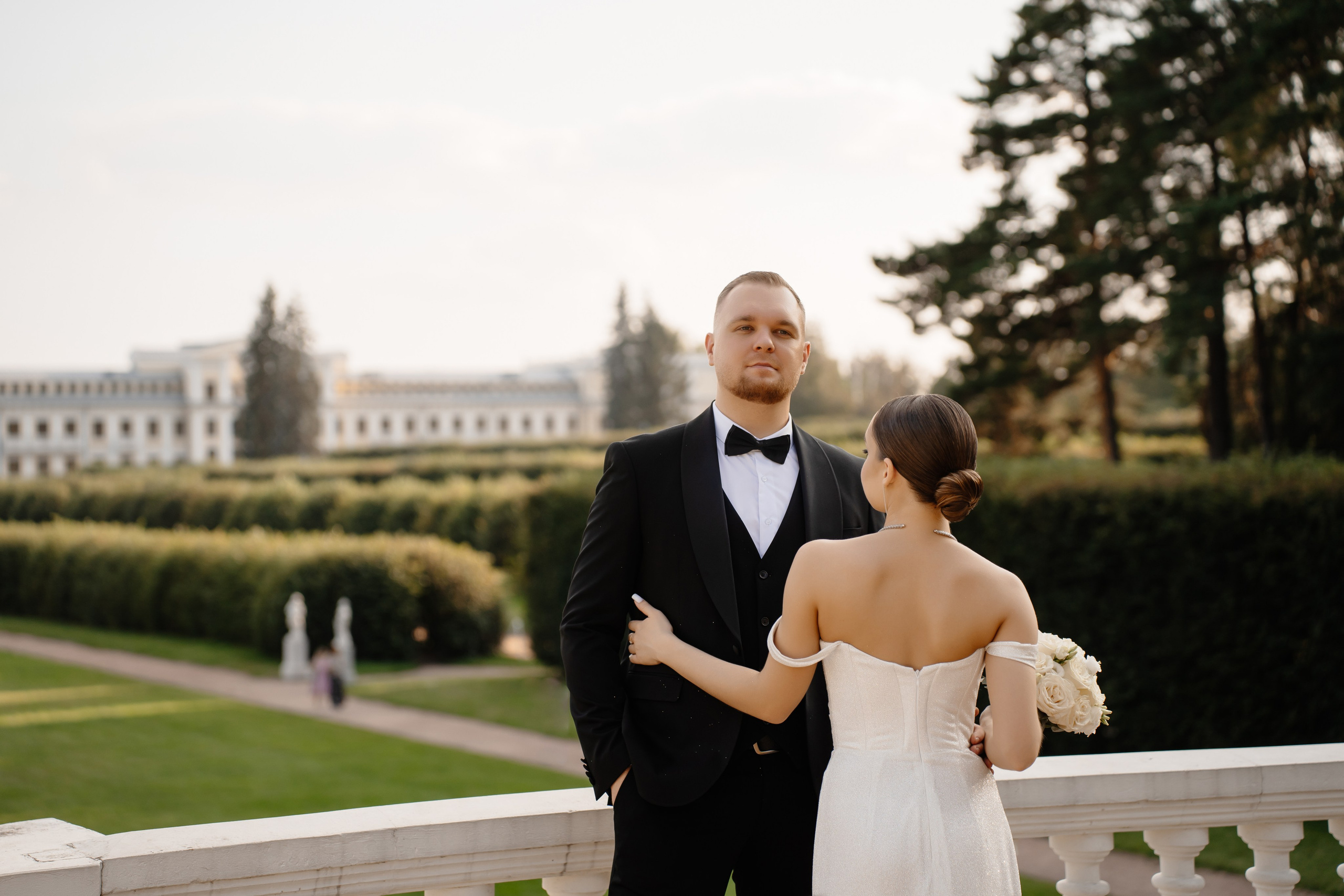 Лучшие парки для свадебной фотосессии Москвы и Подмосковья