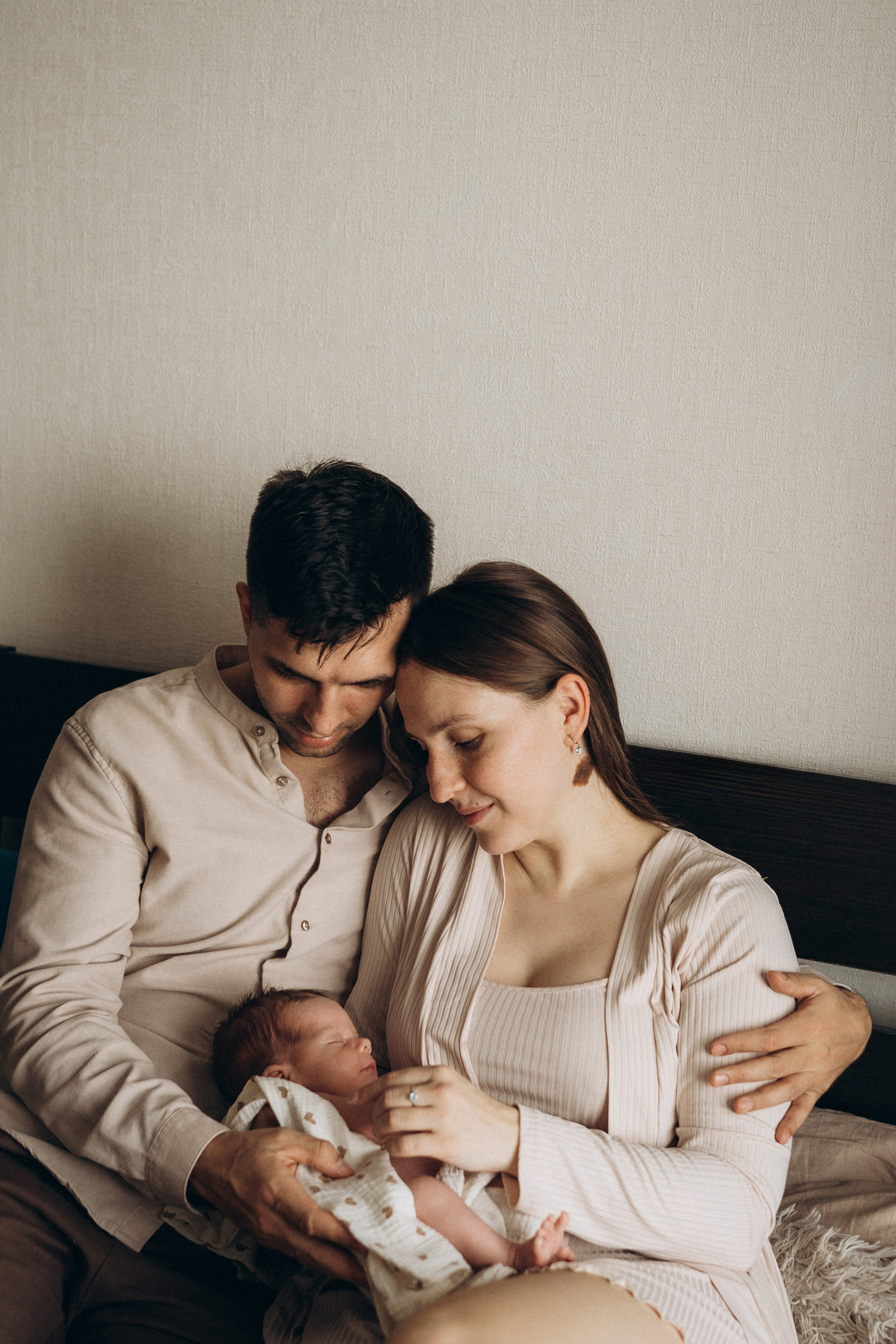 Денис / Алена и Ян. Фотограф в Санкт-Петербурге — Лучина Екатерина