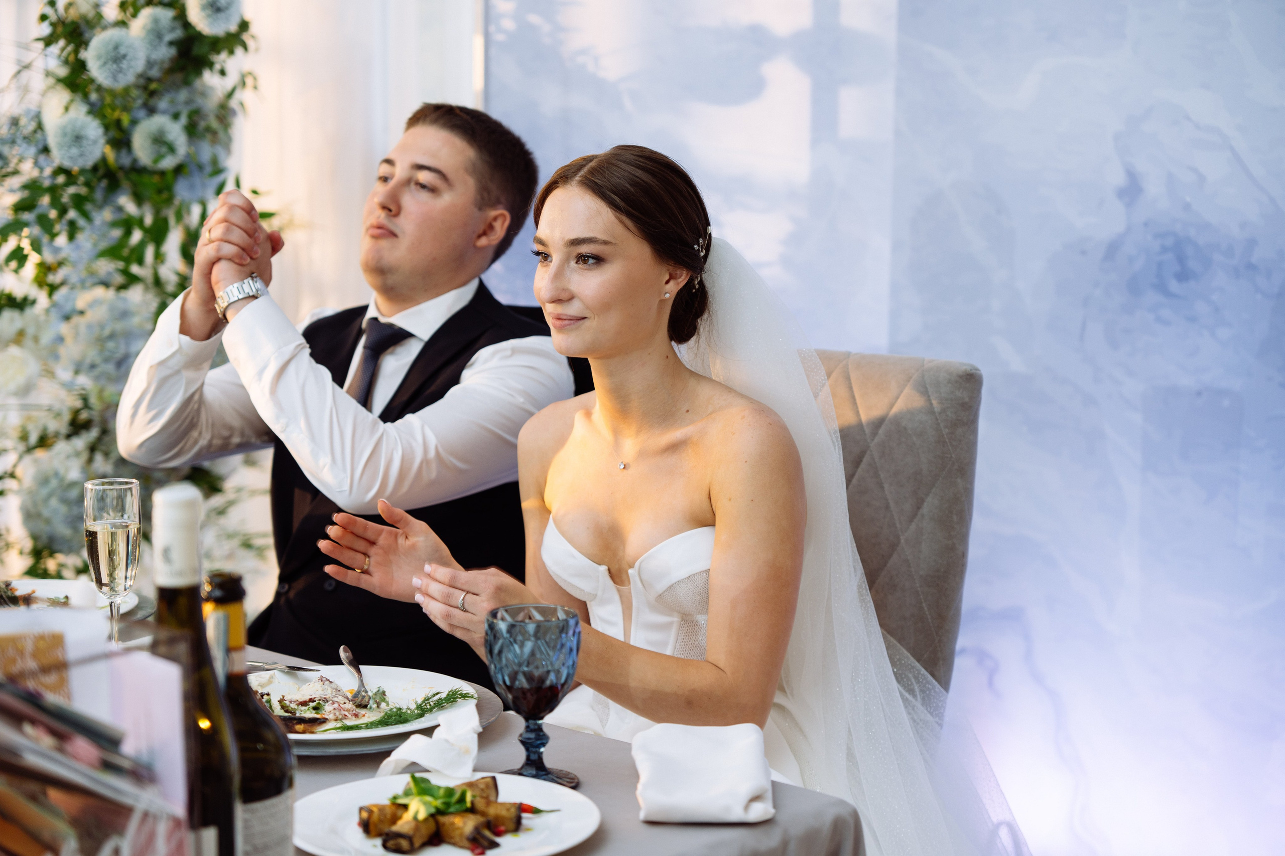 Свадьба Кирилла и Евы