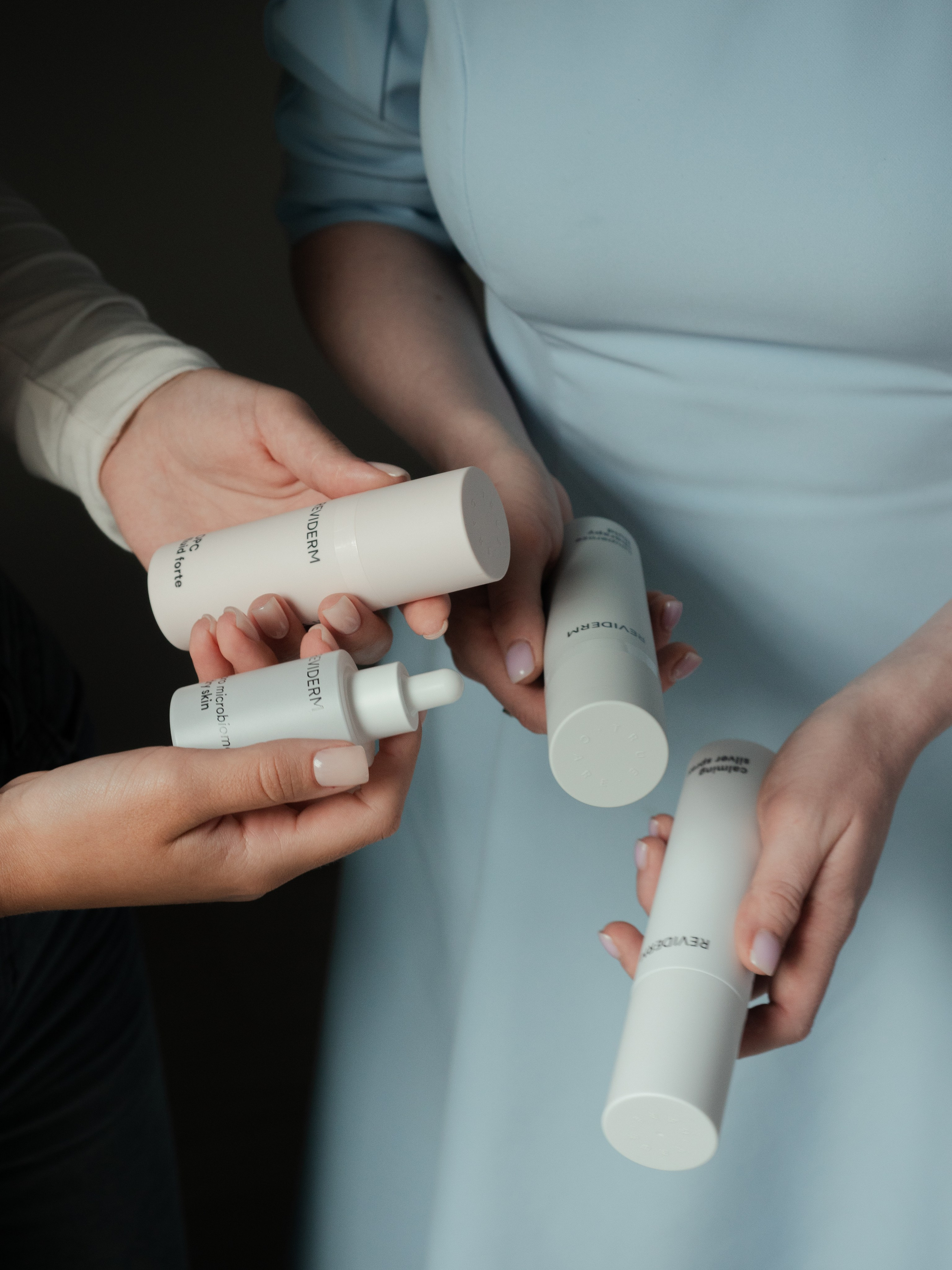 Съёмка для клиники косметологии Code of Beauty. Фотограф Калинич Юлия