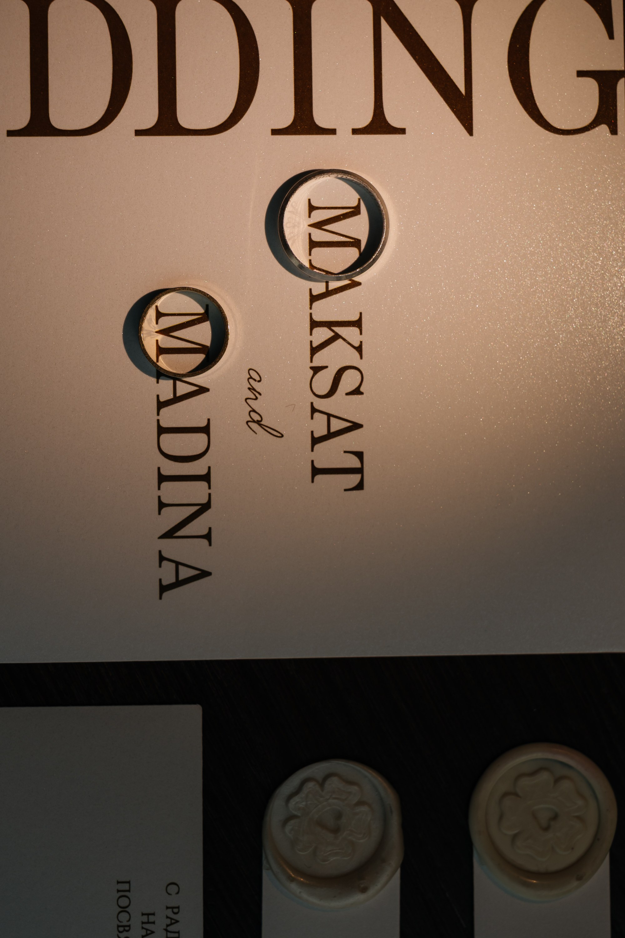 MAKSAT & MADINA. Портфолио