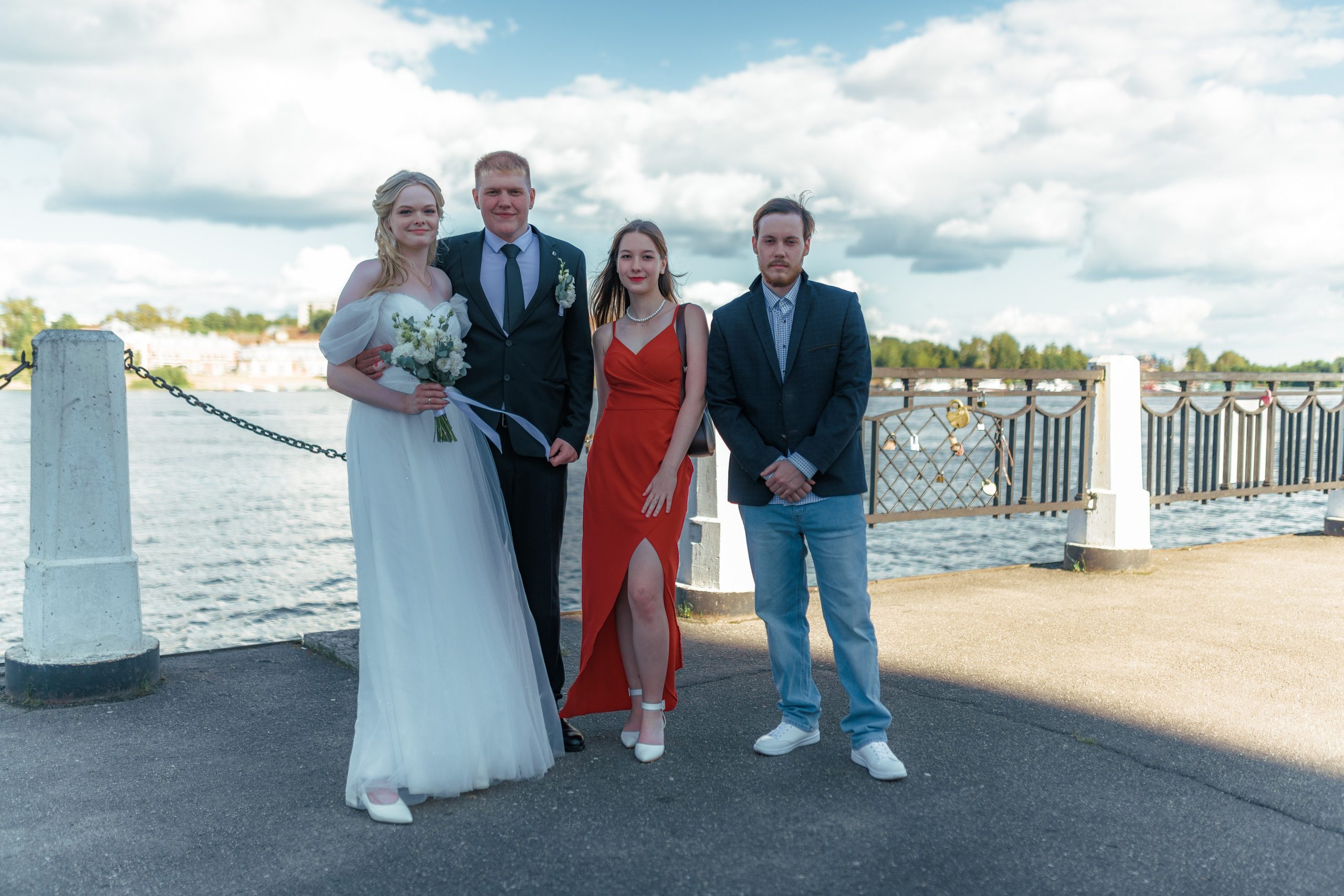 Иван и Татьяна. Александр Снапков | SnappPhoto | Буй