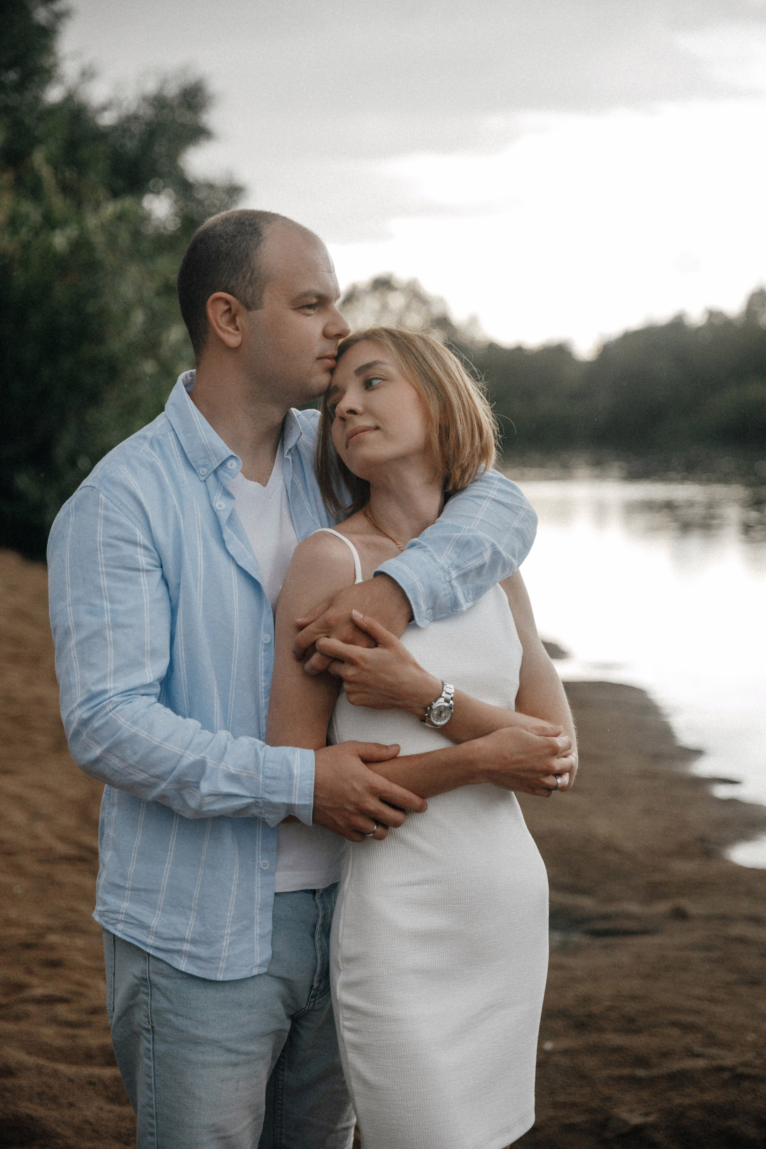 Лав-стори «под дождем». Фотограф во Владимире Татьяна Бабикова