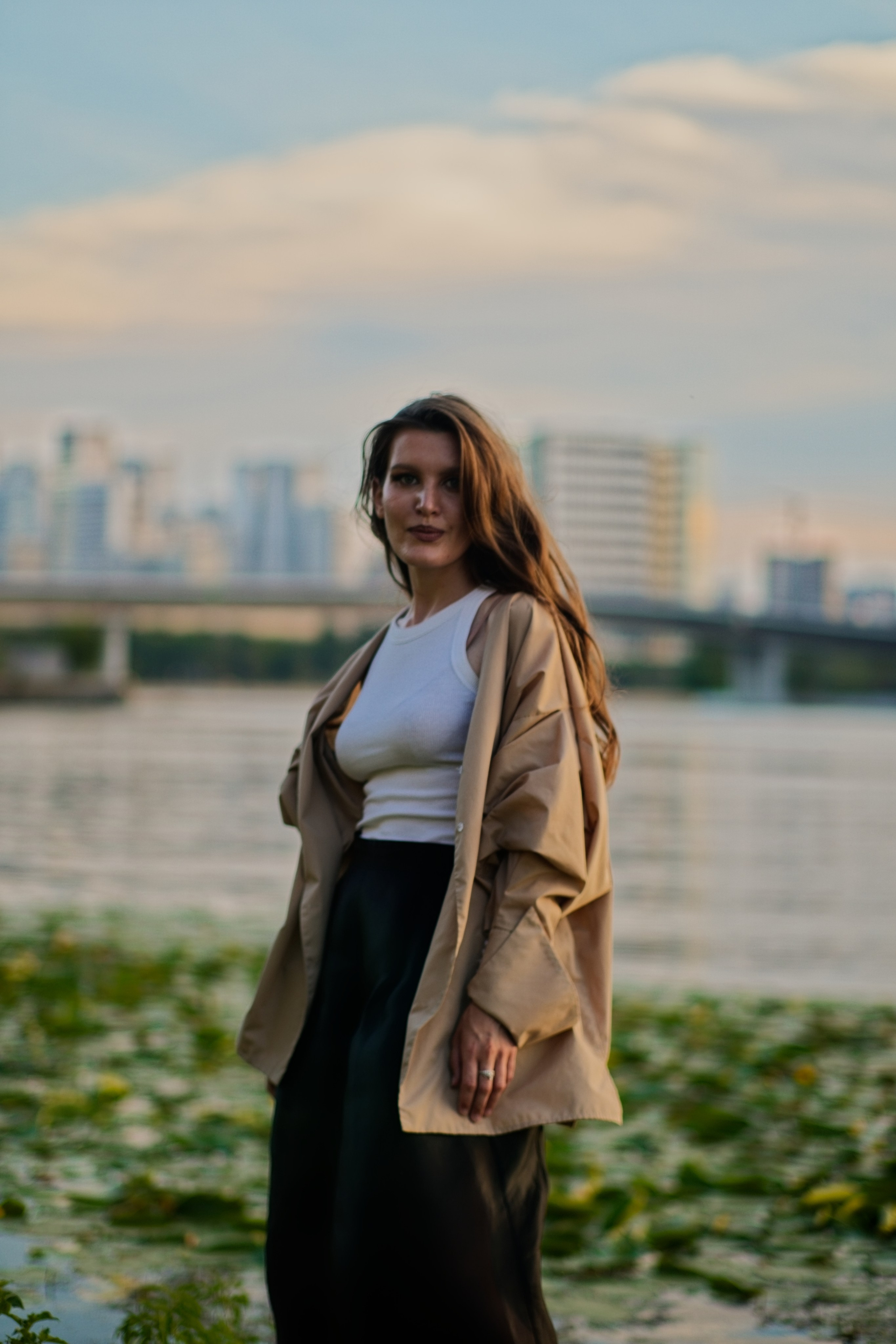 Лина. Фотограф Денис Шемет