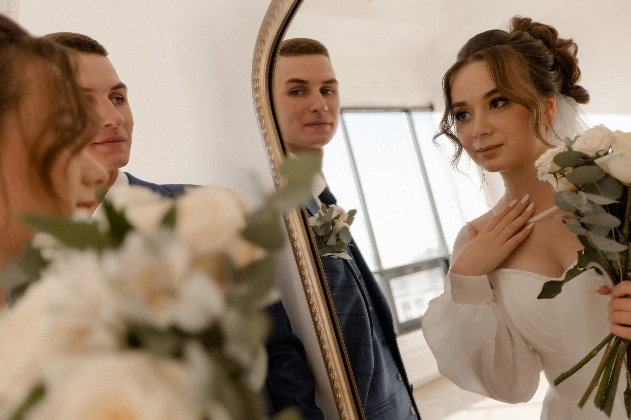 Анна и Кирилл. Фотограф Йошкар-Ола Марина Королева