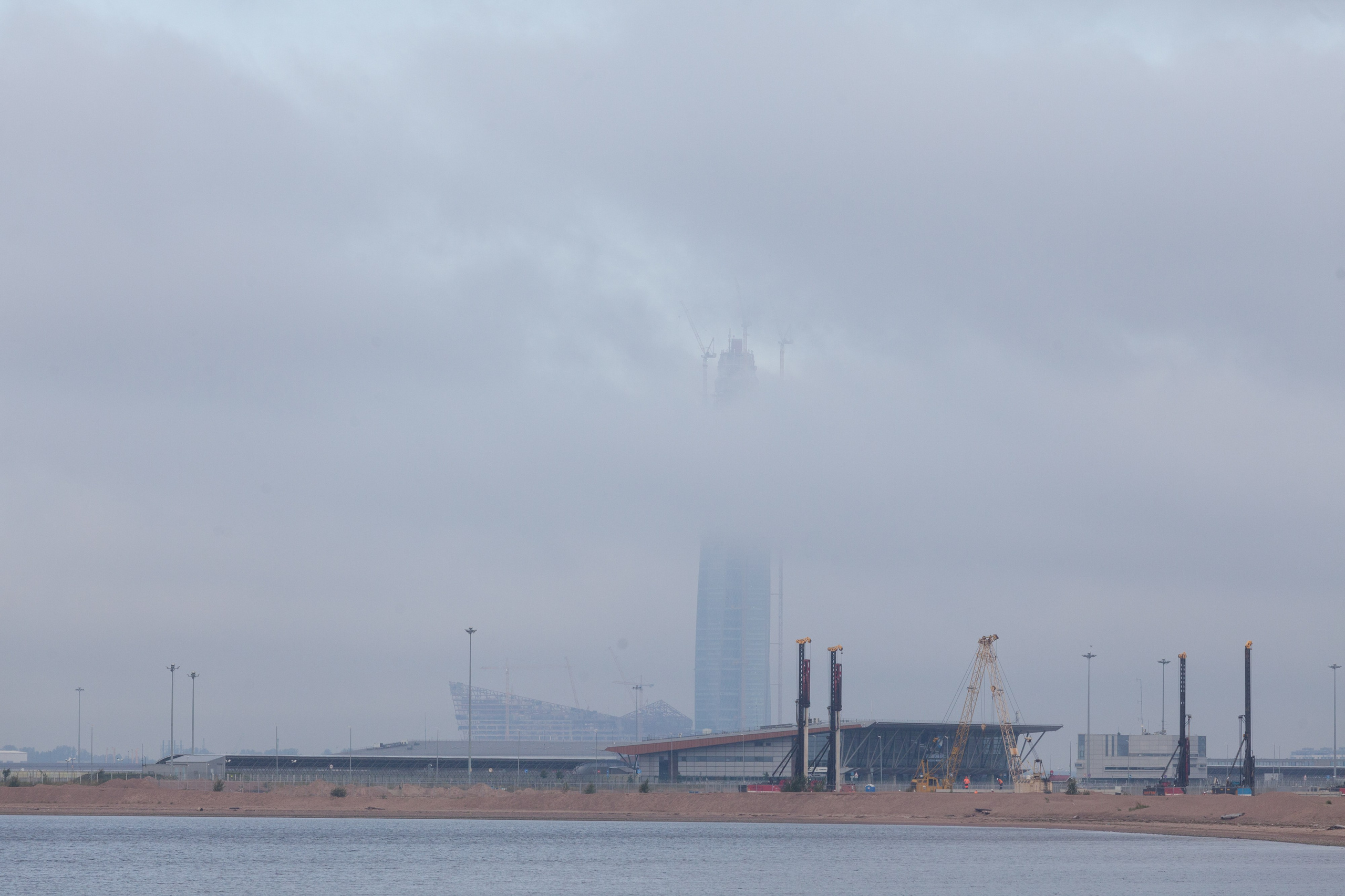 Стройки. Архитектурный и репортажный фотограф Александронок Алексей