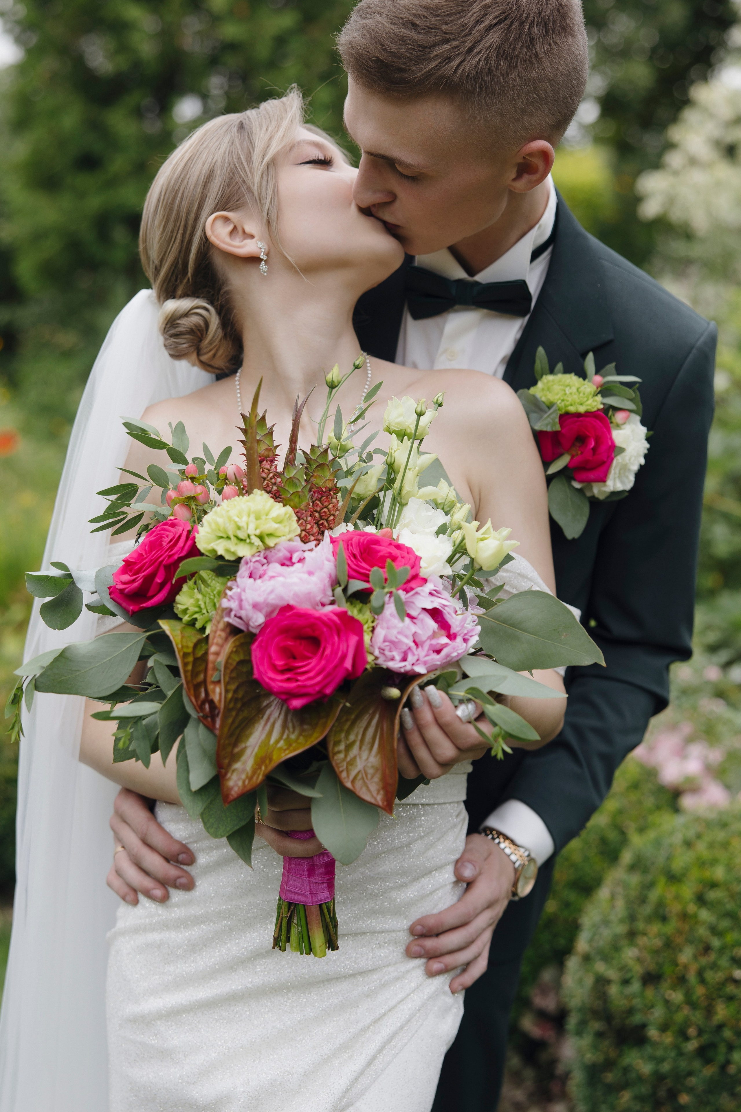 Мария и Иван. Свадебный фотограф Курск Максим Ноздрачев