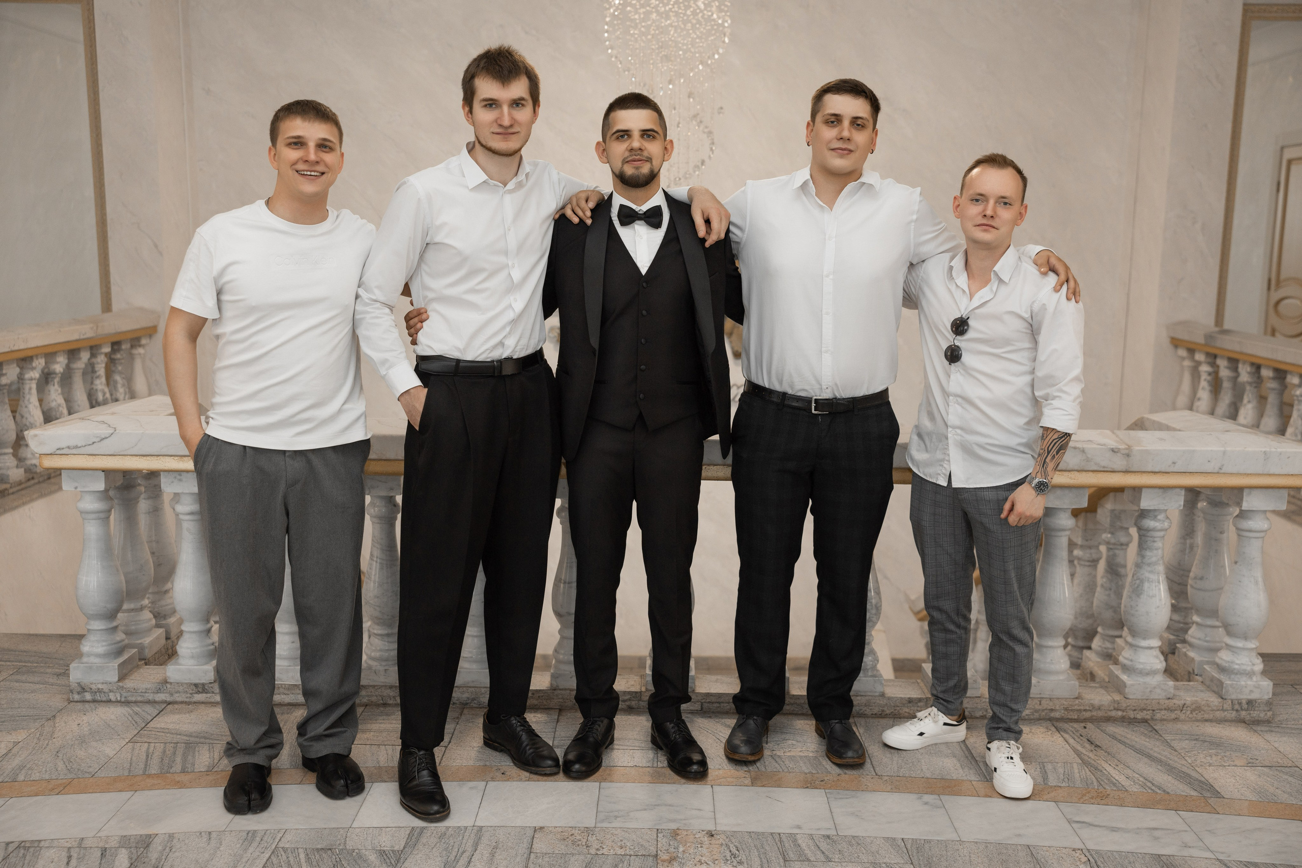 Александр и Анна. Свадебный фотограф Тула Москва СПБ / Сёмина Дарья