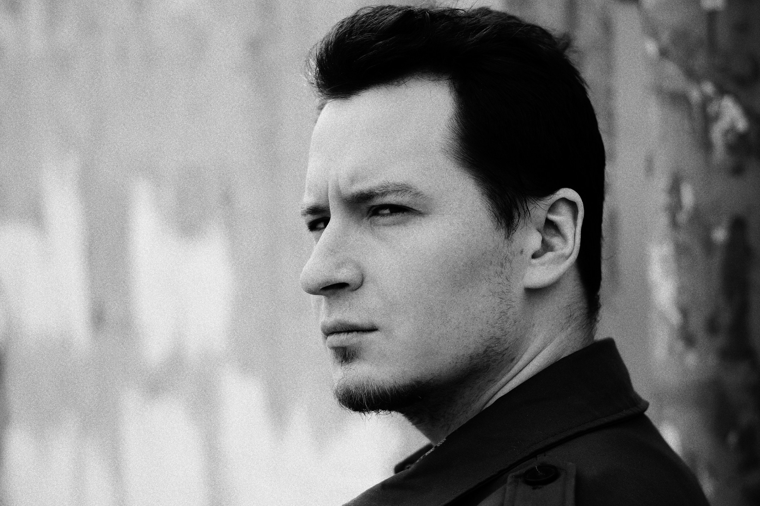 Николай. Фотограф Дарья Мустафина, Тюмень