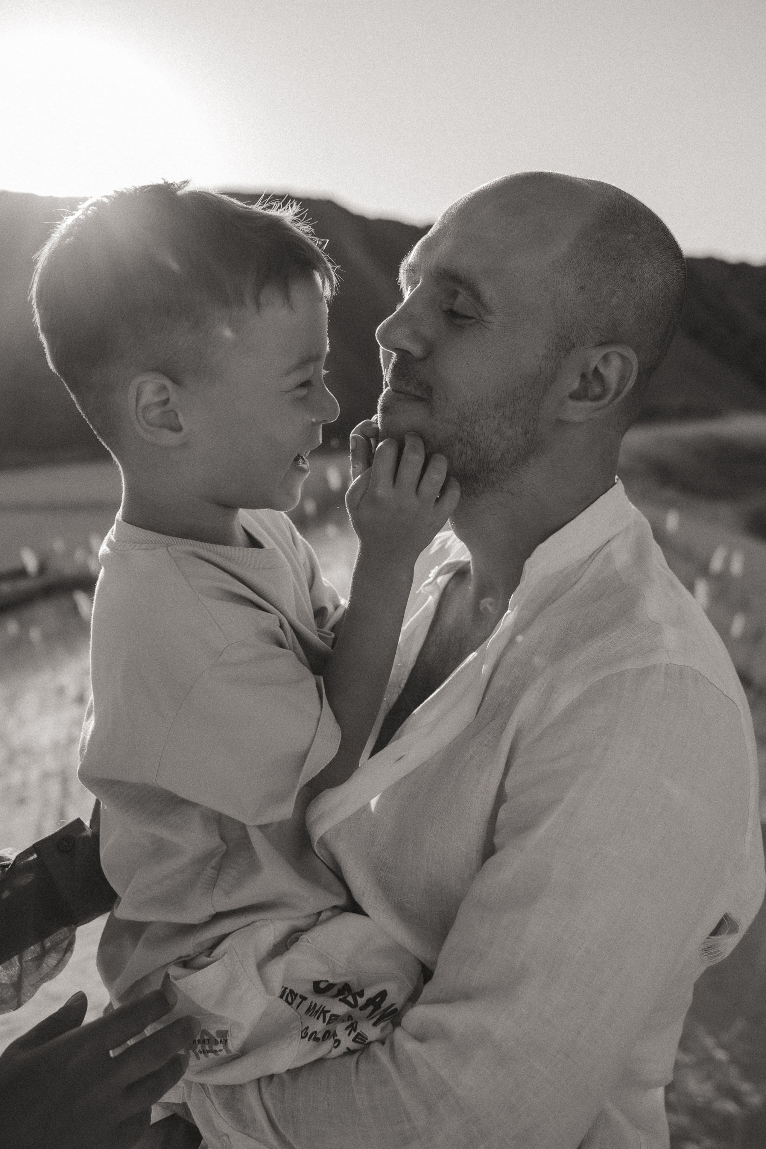 Олеся, Александр и Тимофей. Семейный фотограф и детский фотограф в Волгограде Алеся Бутакова — дет