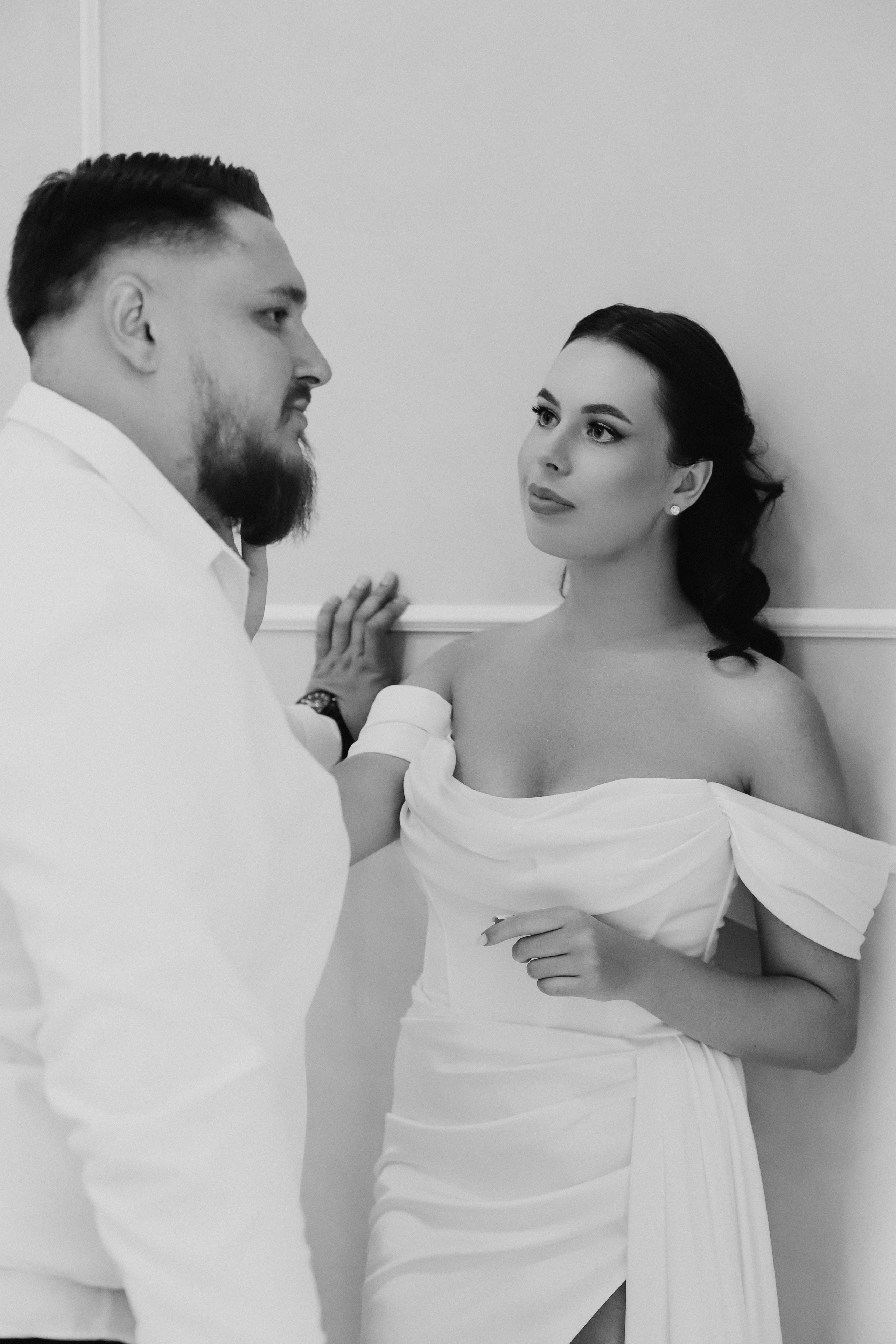 МАРИЯ & ИЛЬЯ. Фотограф Мариуполь | Ялта | Крым — Диана Мазенко