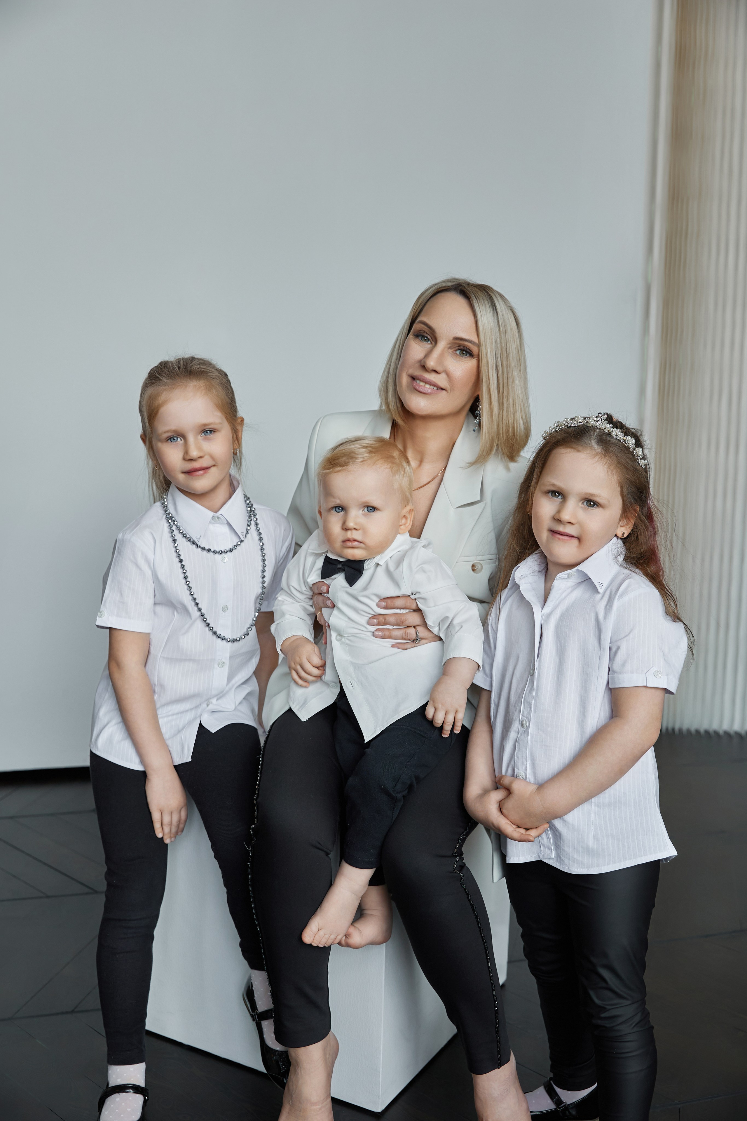 Марина. Фотограф женского портрета, беременности и материнства Харькова Елена