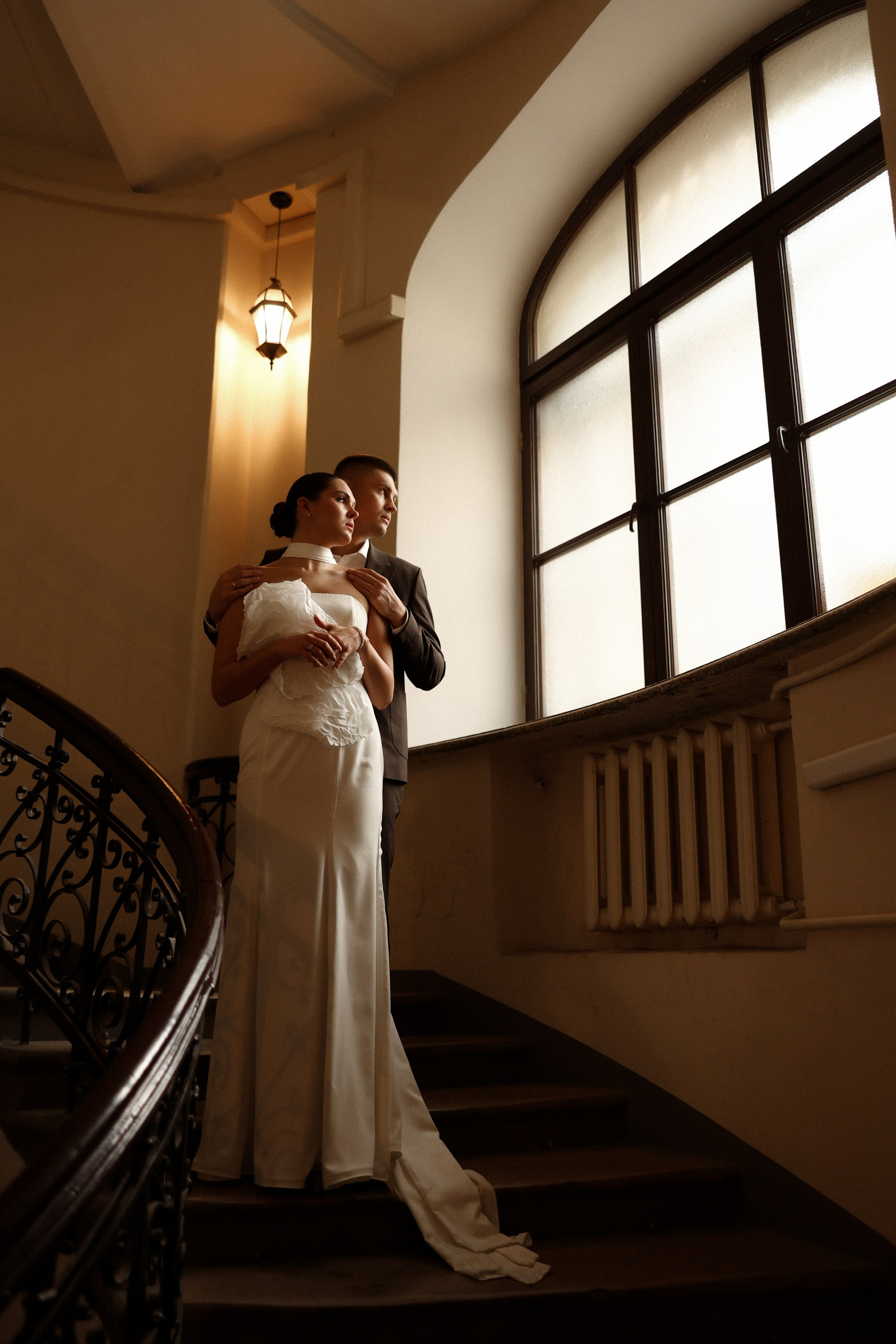 «Слезы счастья!» — Дмитрий и Дарья. Свадебный и семейный фотограф в Москве Ломова Ирина