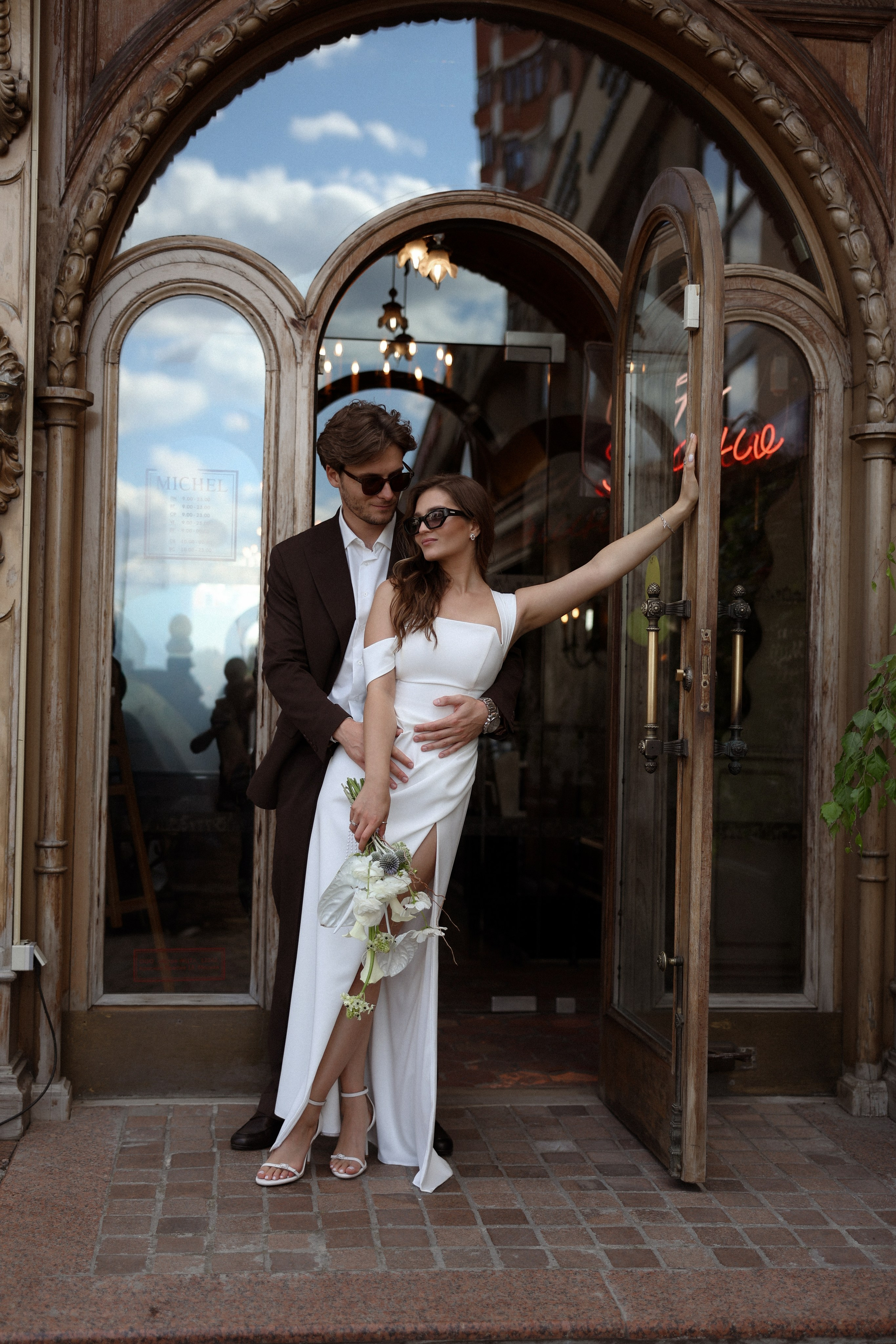 «Я люблю тебя просто так» — Евгения и Влад. Свадебный и семейный фотограф в Москве Ломова Ирина