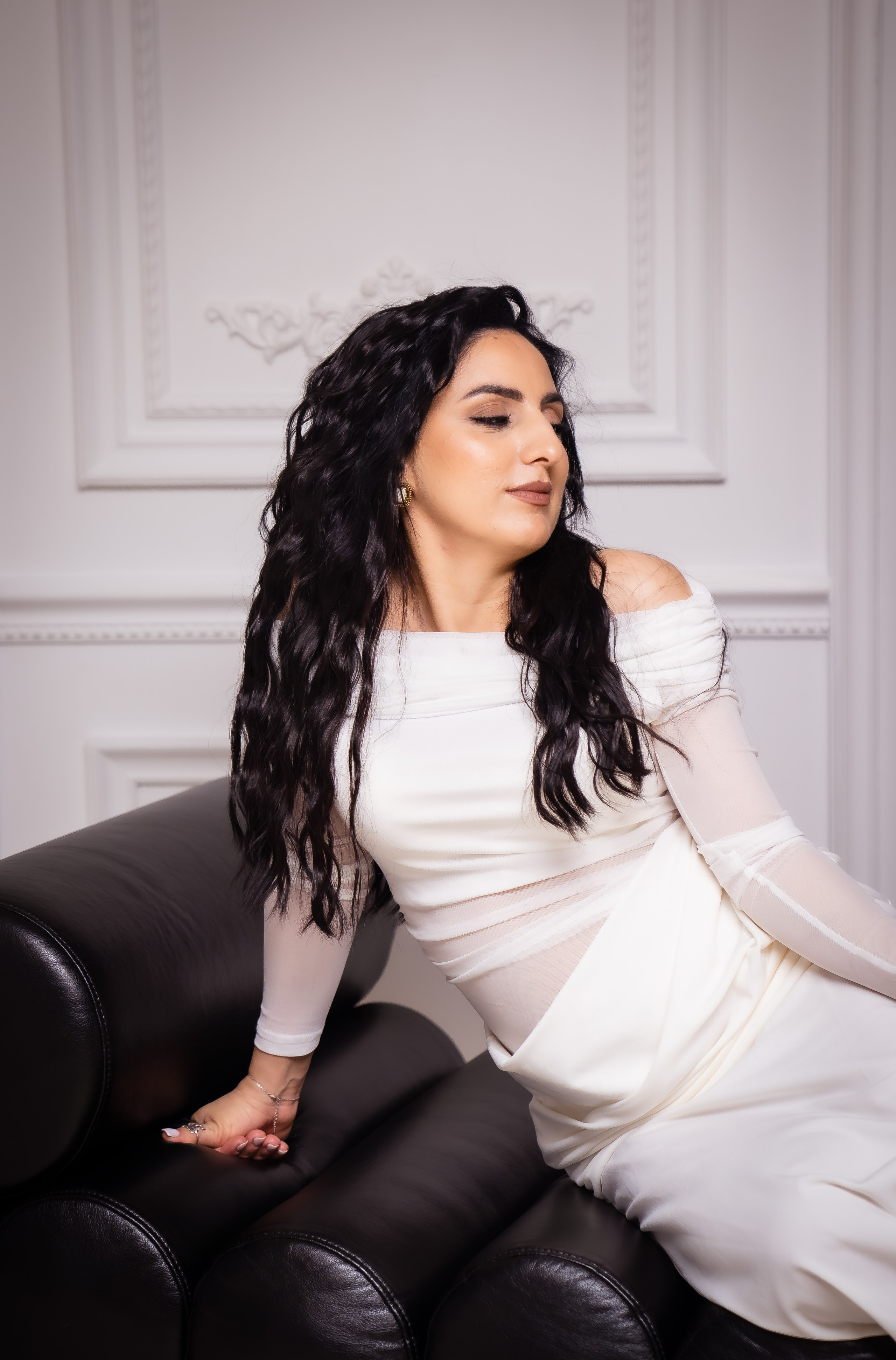 Фотосессия Сюзанны и ее Семьи. Фотограф в Ростове-на-Дону Анна Малахова