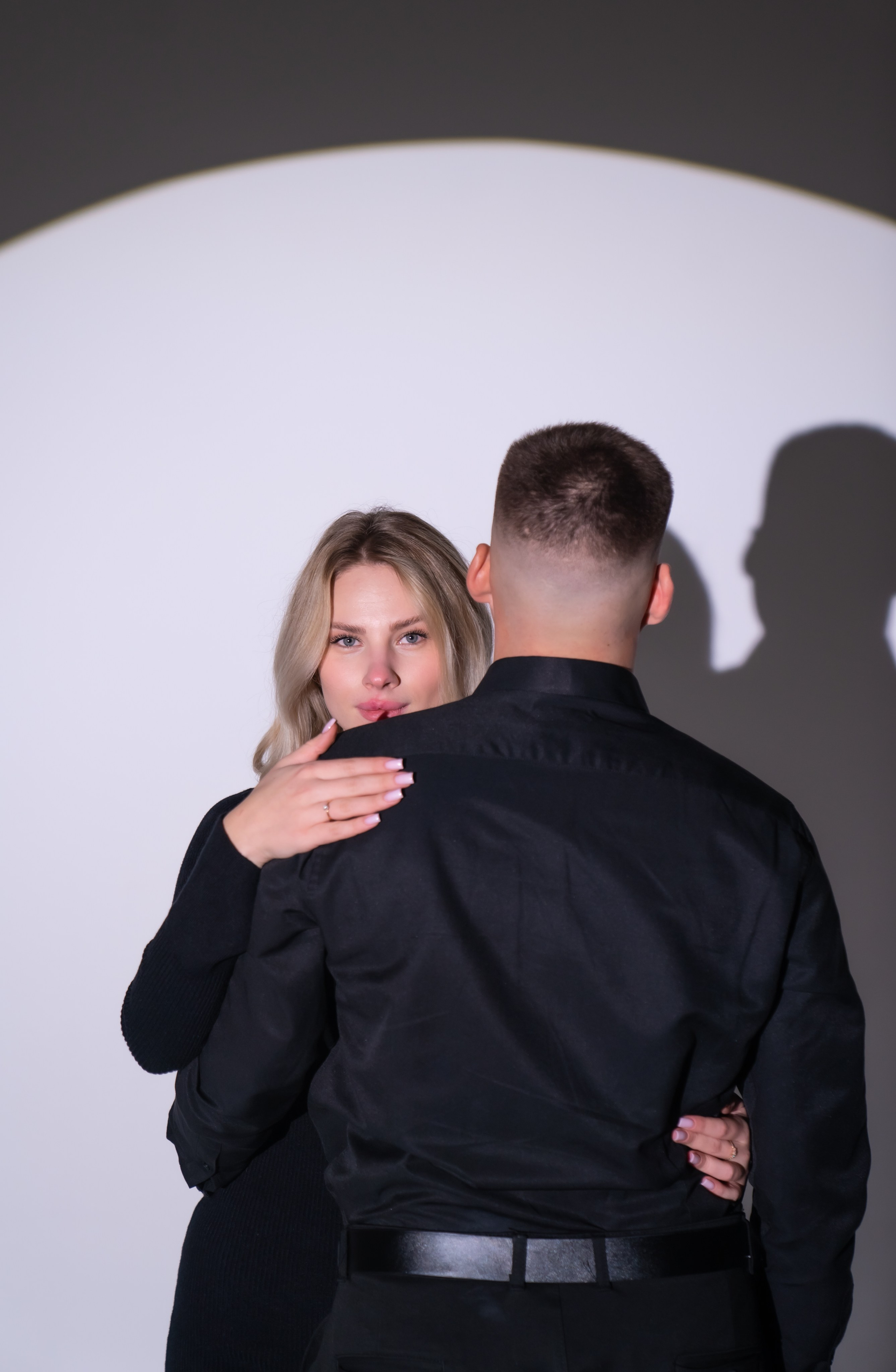 Фотосессия Даши и Валентина. Фотограф в Ростове-на-Дону Анна Малахова