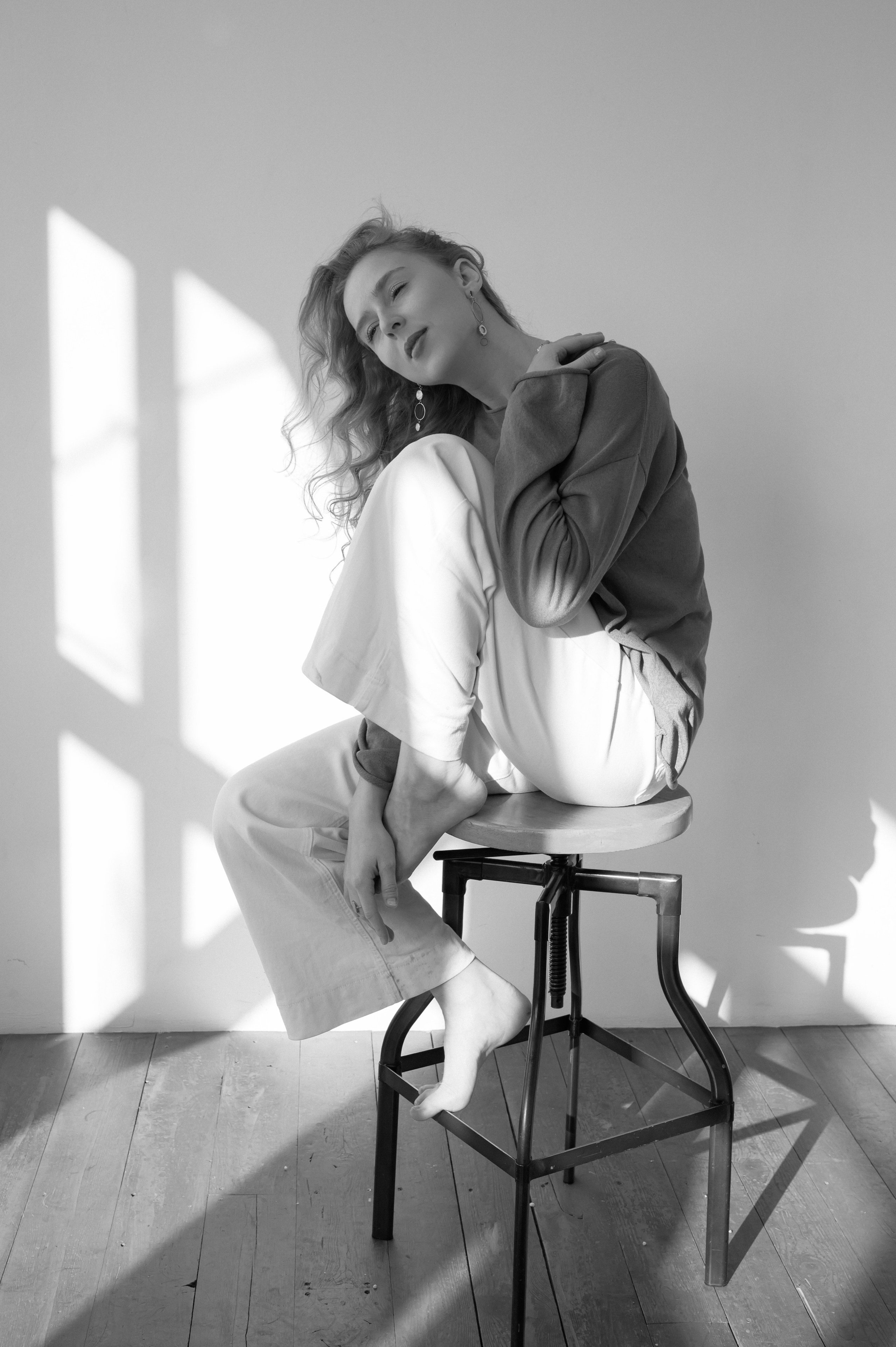 Студийная съемка