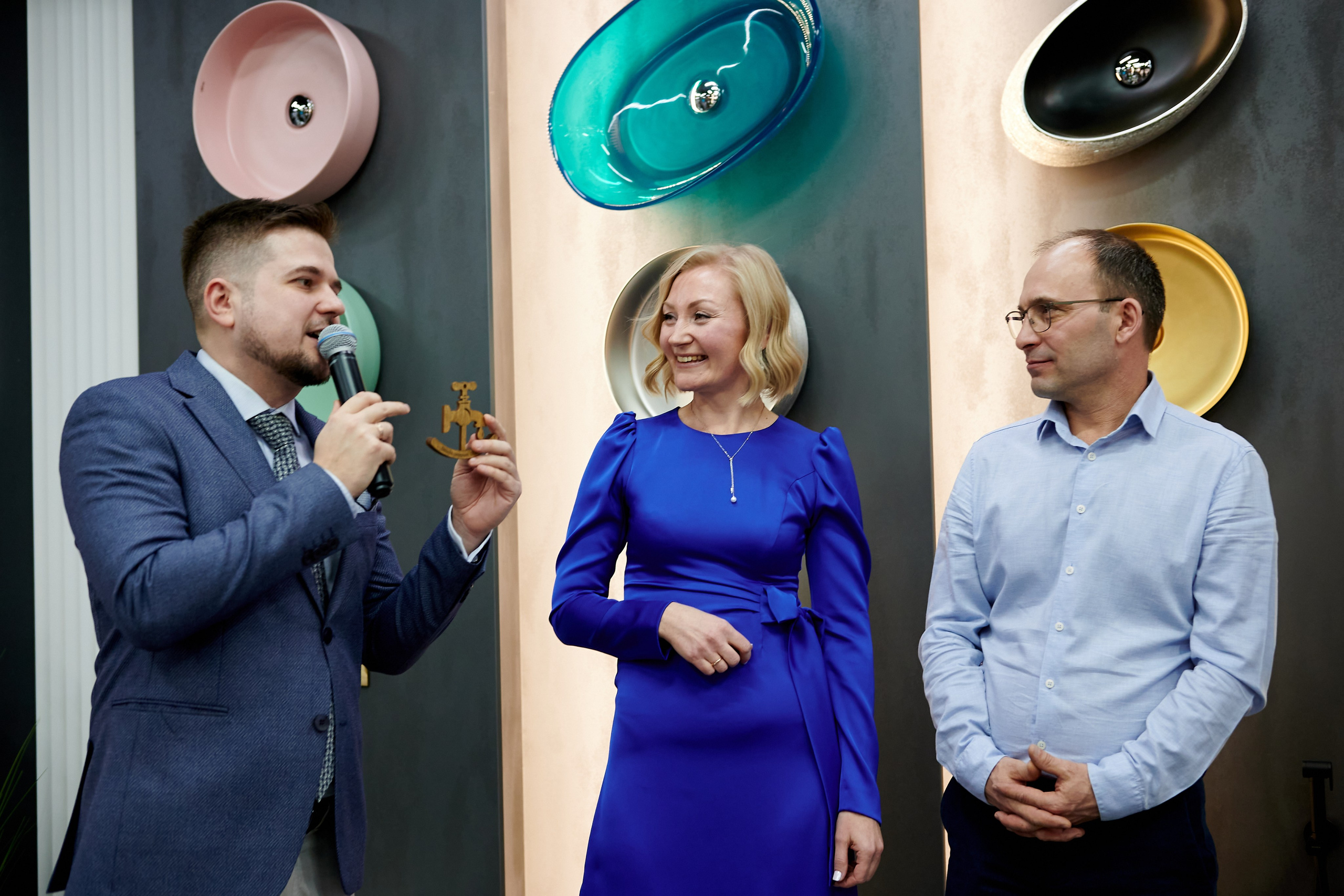 «Remix» открытие студии сантехники. Профессиональный репортажный фотограф в Самаре Никита Королев