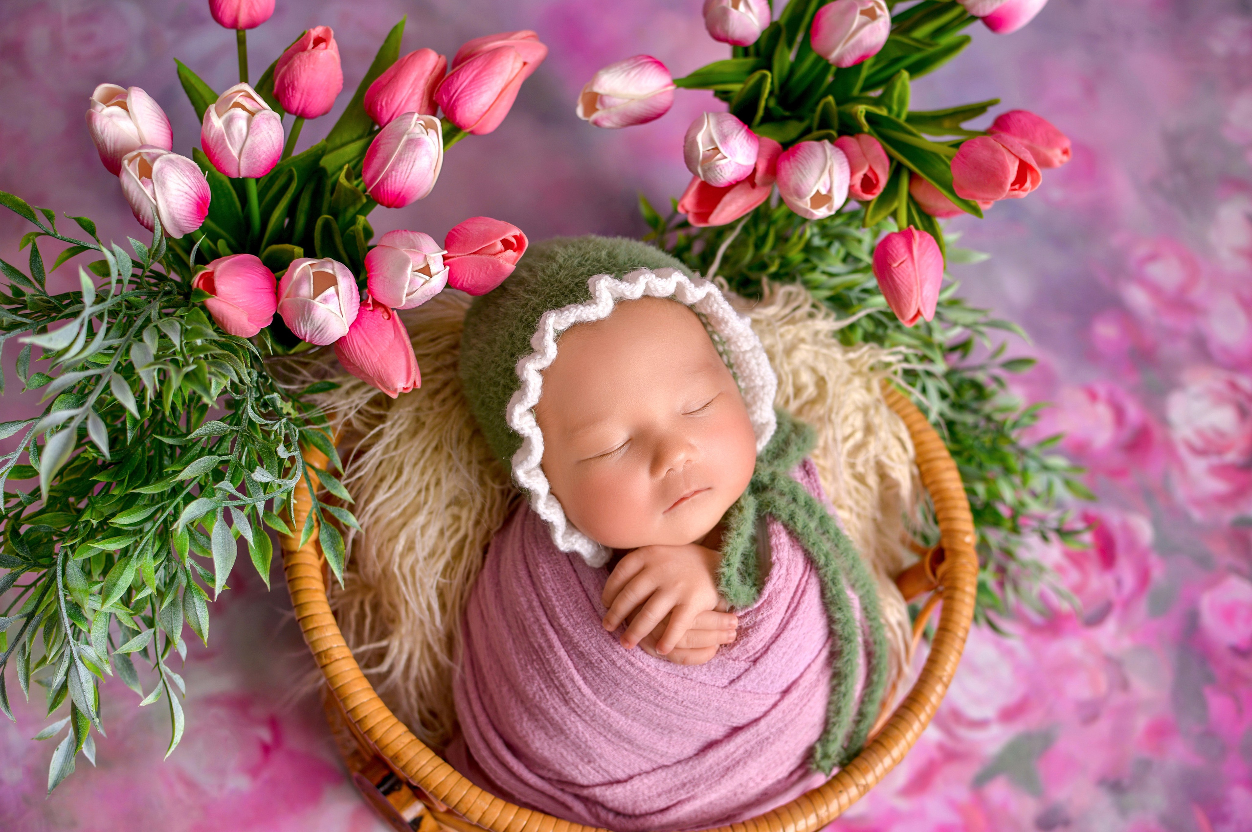 Фотосессия новорожденных дома Краснодар. Фотограф новорожденных Краснодар Малышенко Надежда