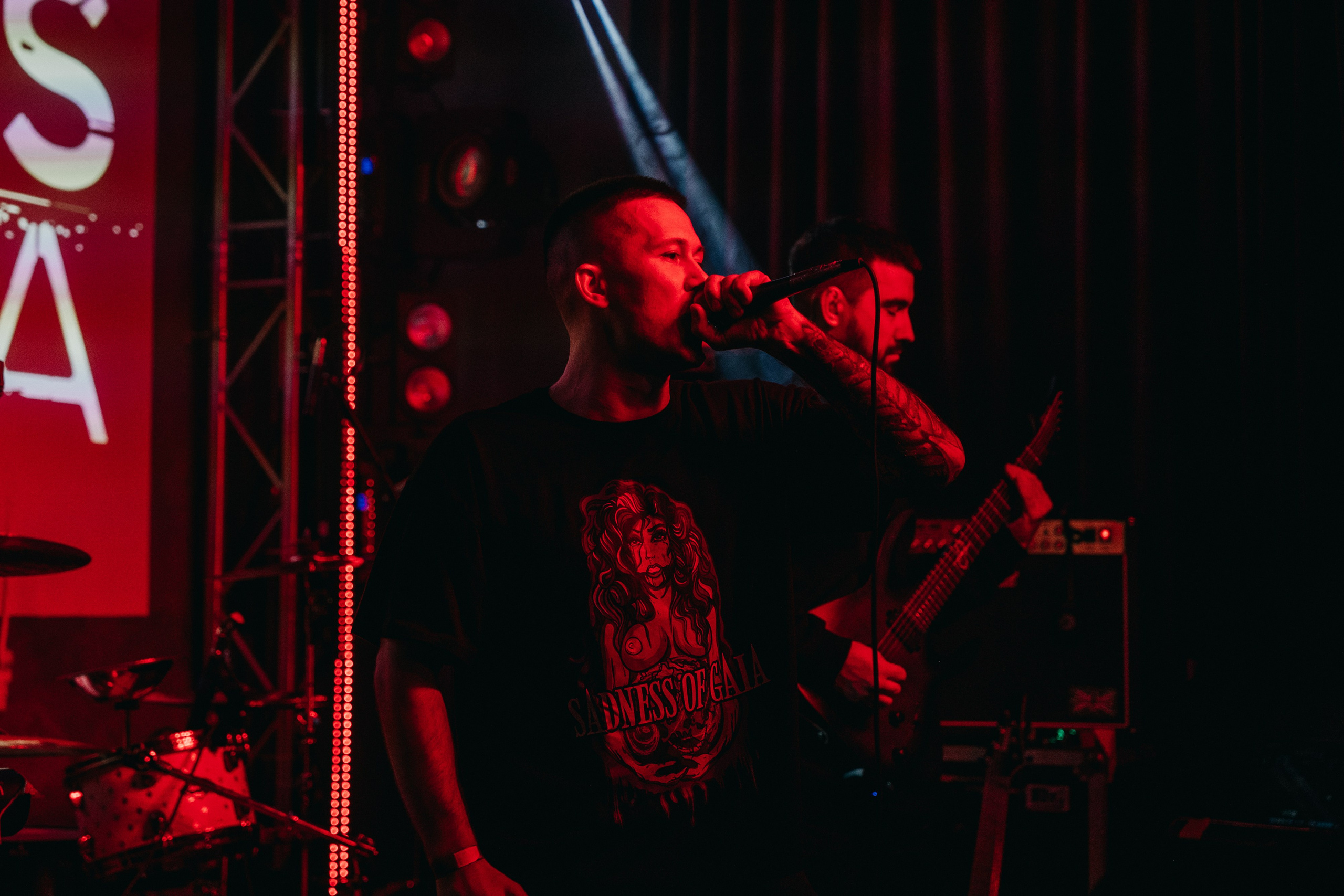 SoG Eclipse. Фотограф Никита Комаров