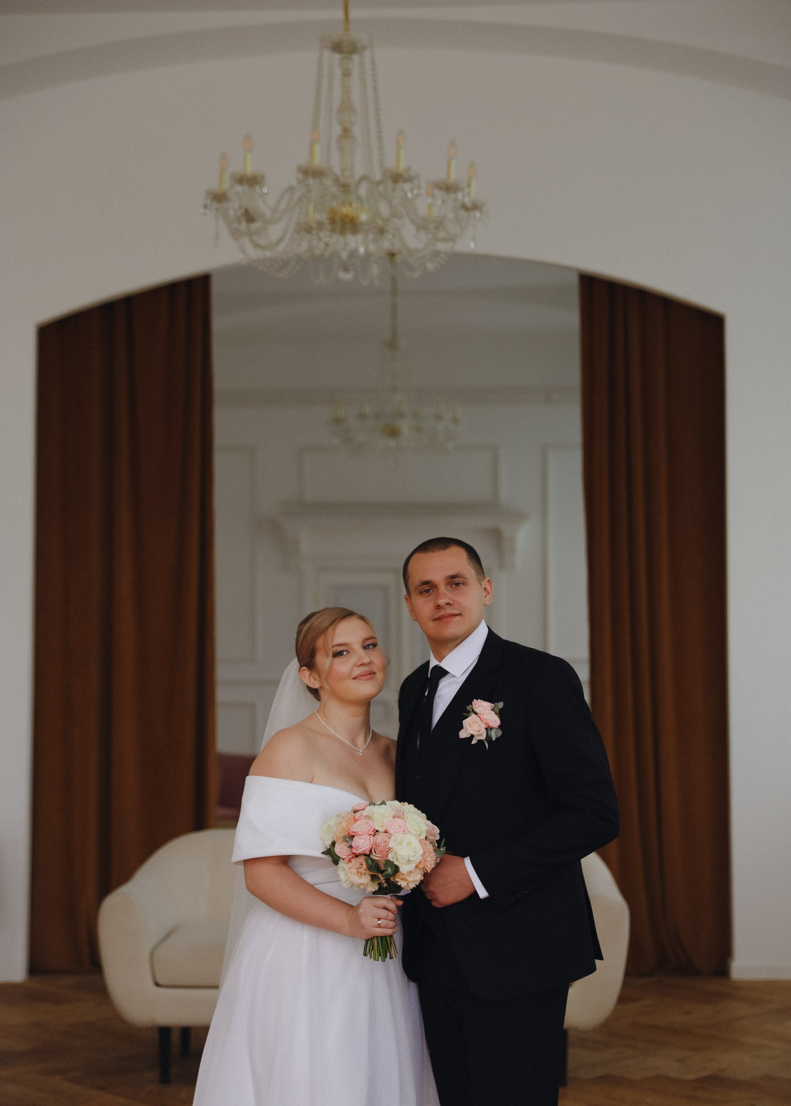 Андрей и Анастасия. Свадебный фотограф Екатеринбург Алексей Ладыгин