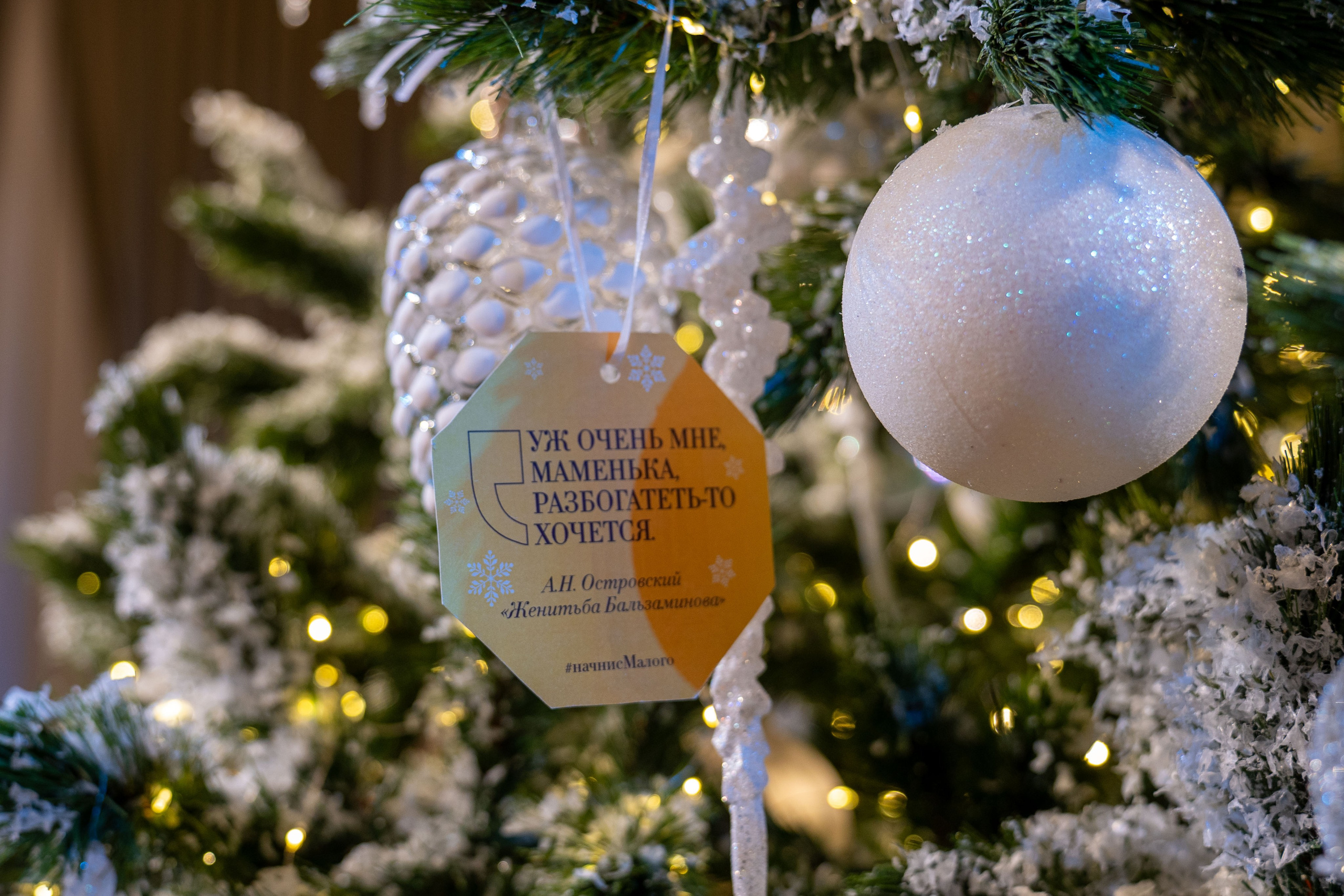 Малый театр. Елизавета Ковалевская — ваш профессиональный фотограф