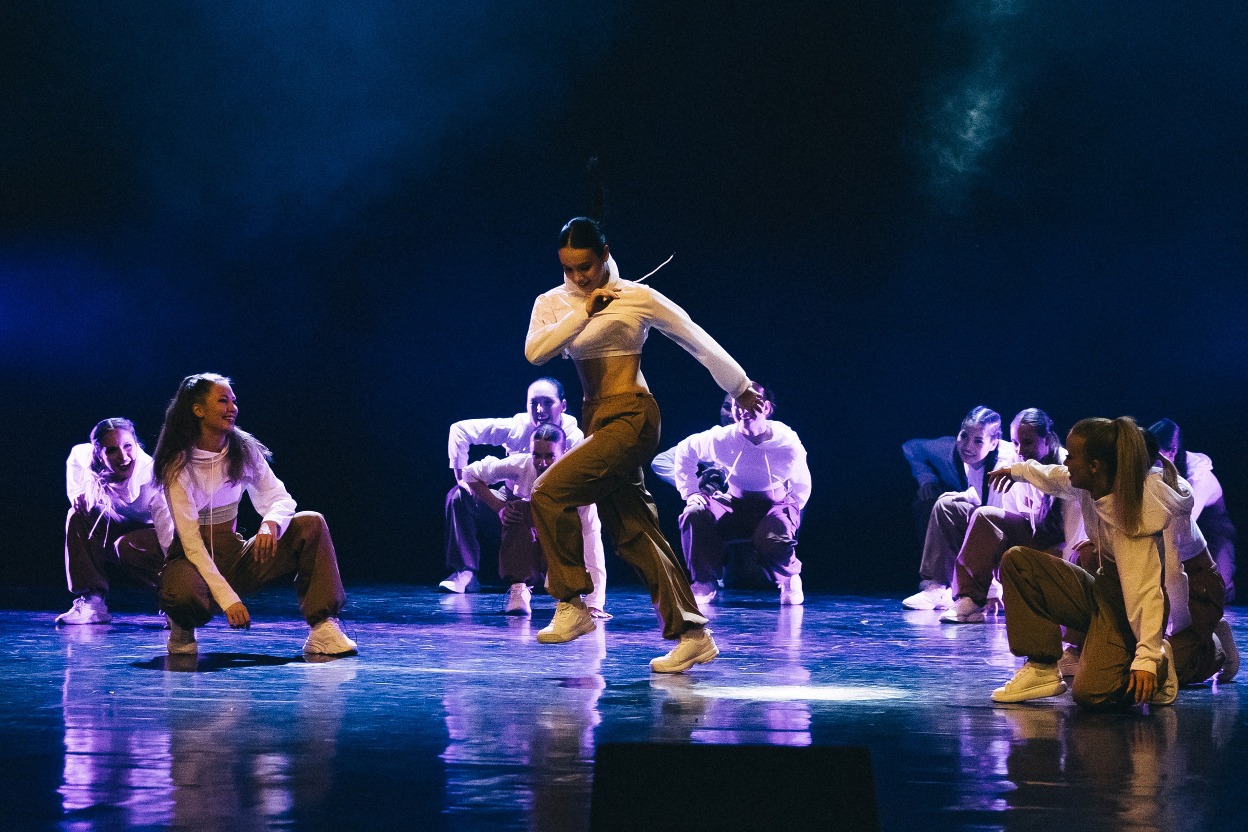 Отчётный концерт (КемГИК). Фотограф Кемерово | Сергей