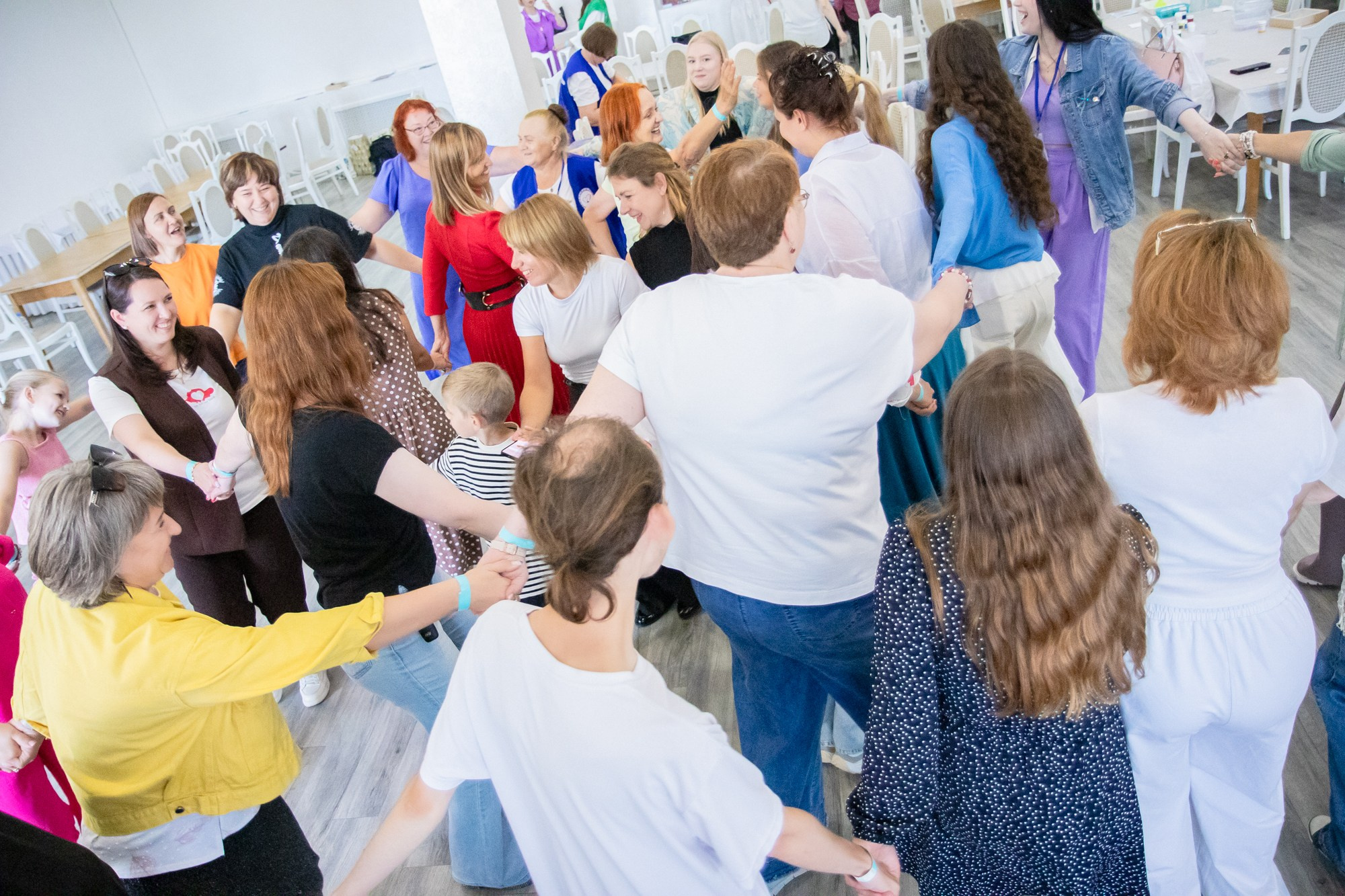 Репортаж мероприятия. Семейный и школьный фотограф в Тюмени Елена Бузиновская