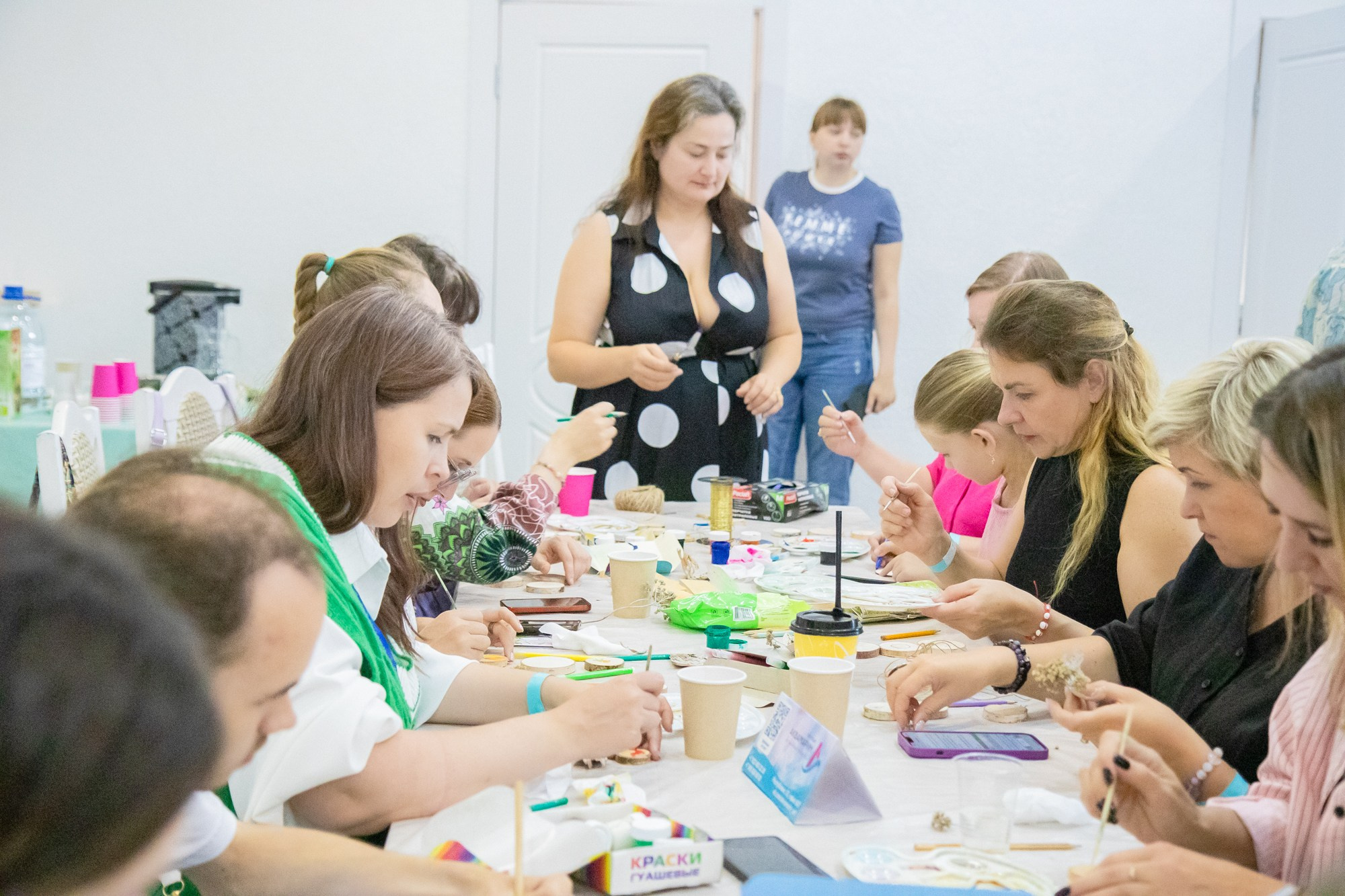 Репортаж мероприятия. Семейный и школьный фотограф в Тюмени Елена Бузиновская