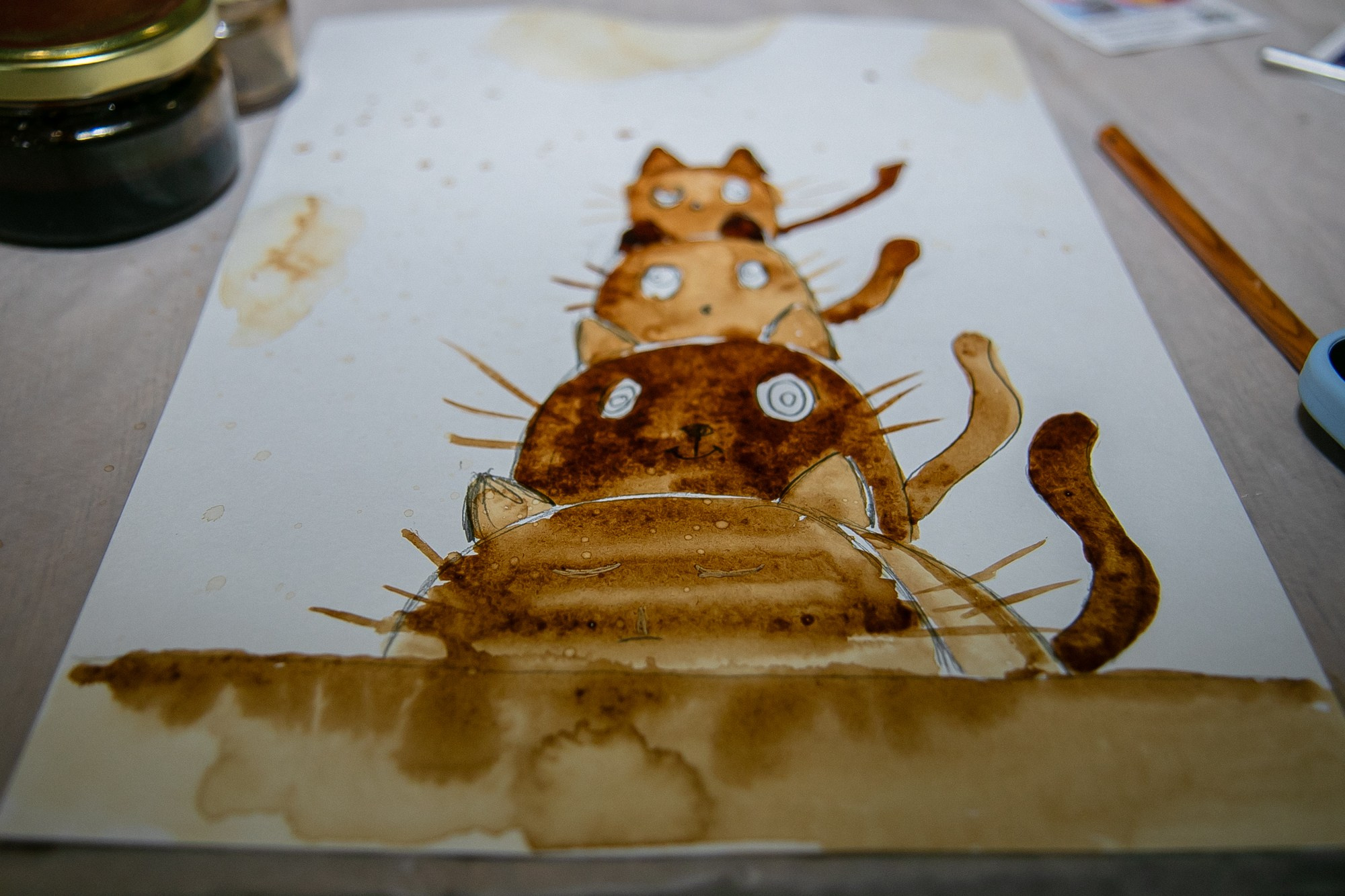 Репортаж мероприятия. Семейный и школьный фотограф в Тюмени Елена Бузиновская