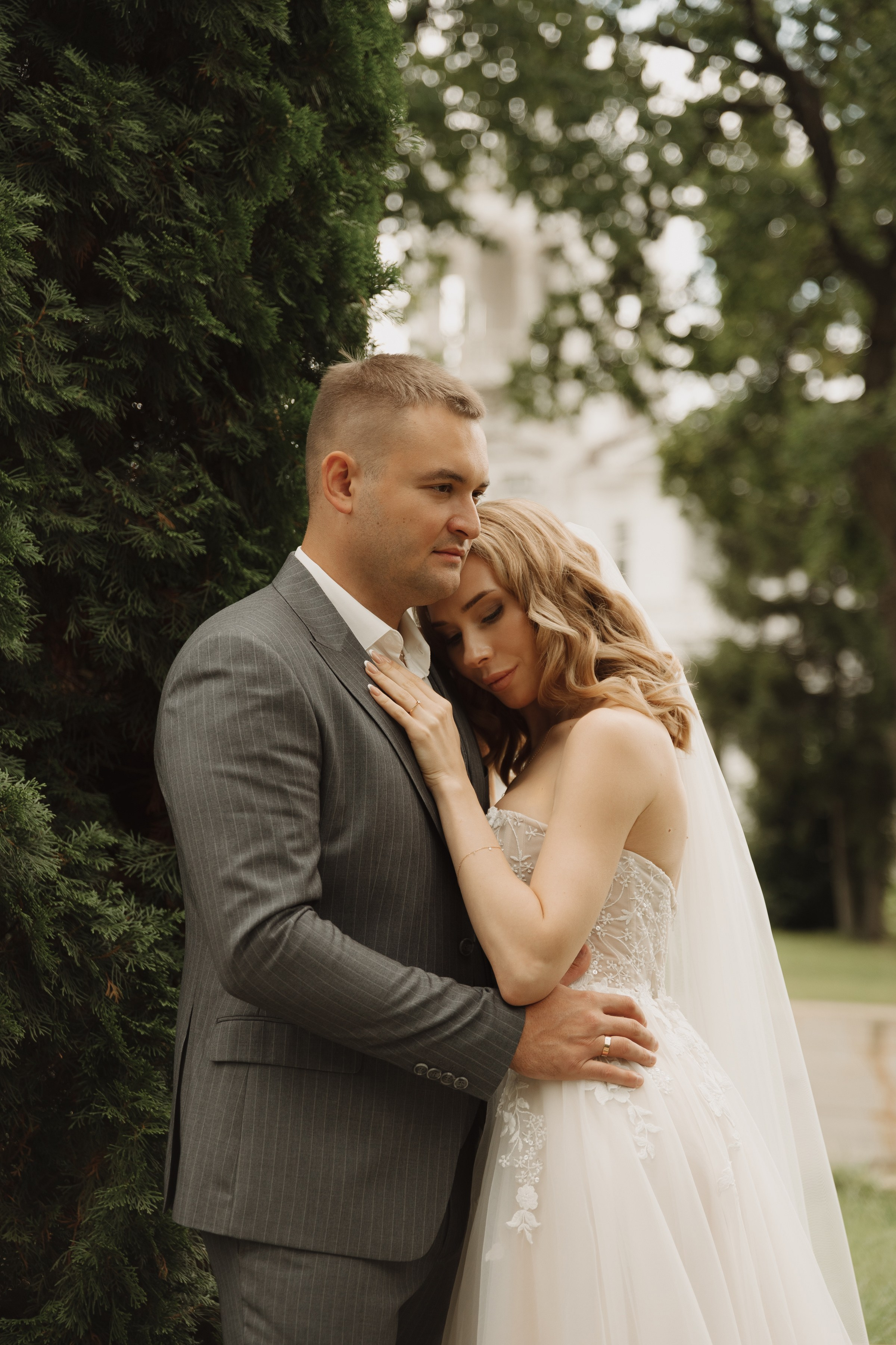 Вика & Сережа. Фотограф в Самаре Юля Борщ