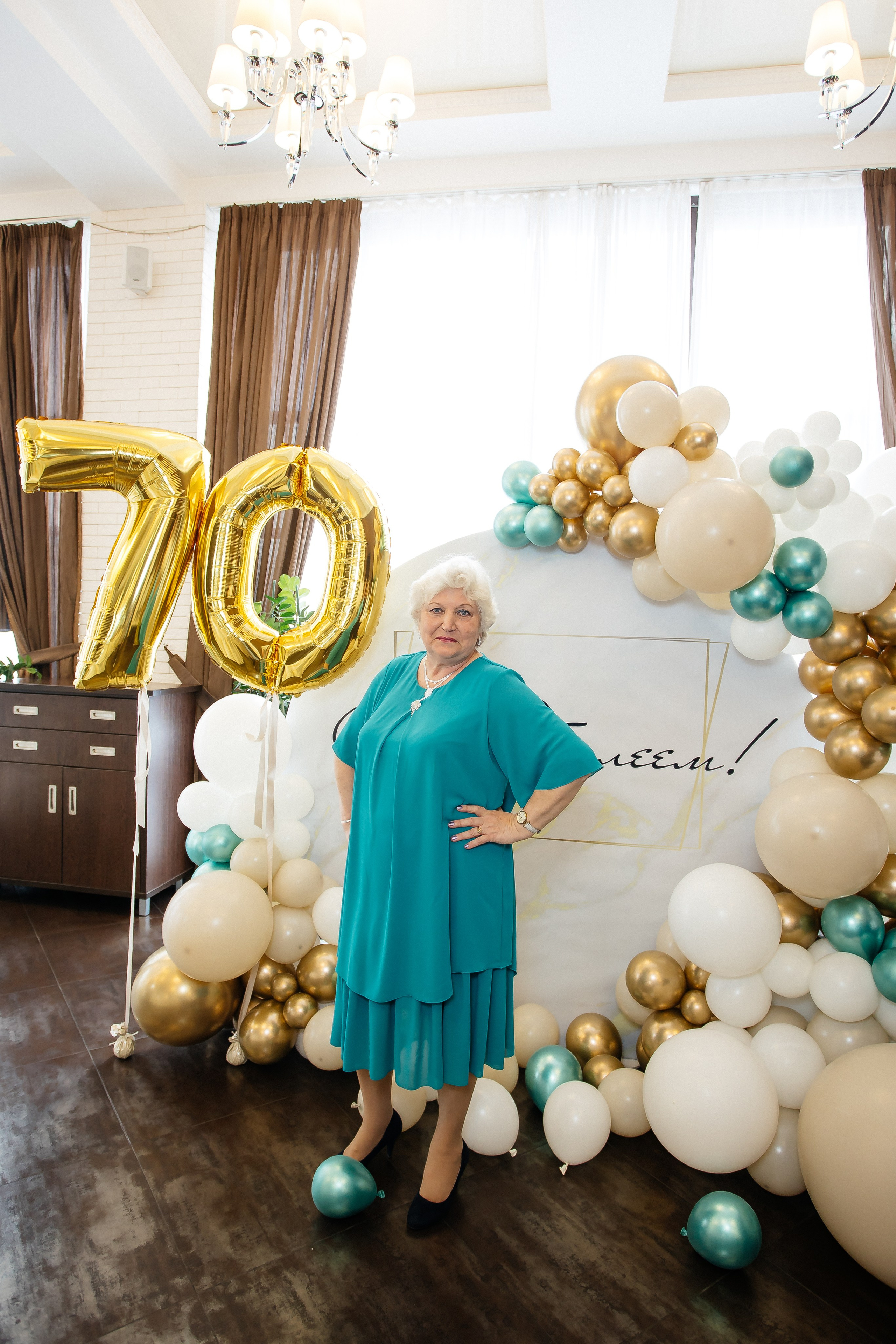 Юбилей 70. Фотограф в Иркутске