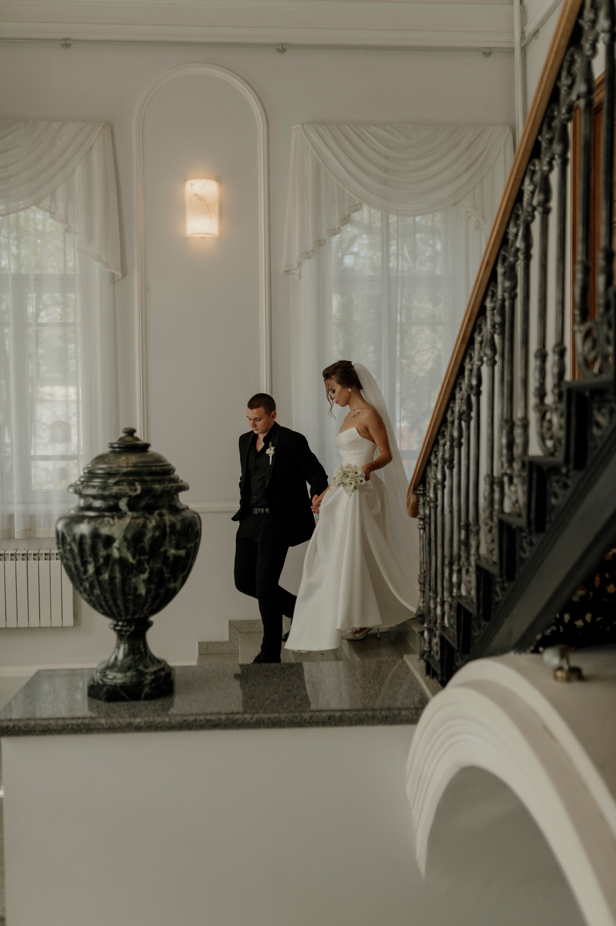 Владимир и Аня. Свадебный и Семейный фотограф в Ярославле Алёна Колясникова