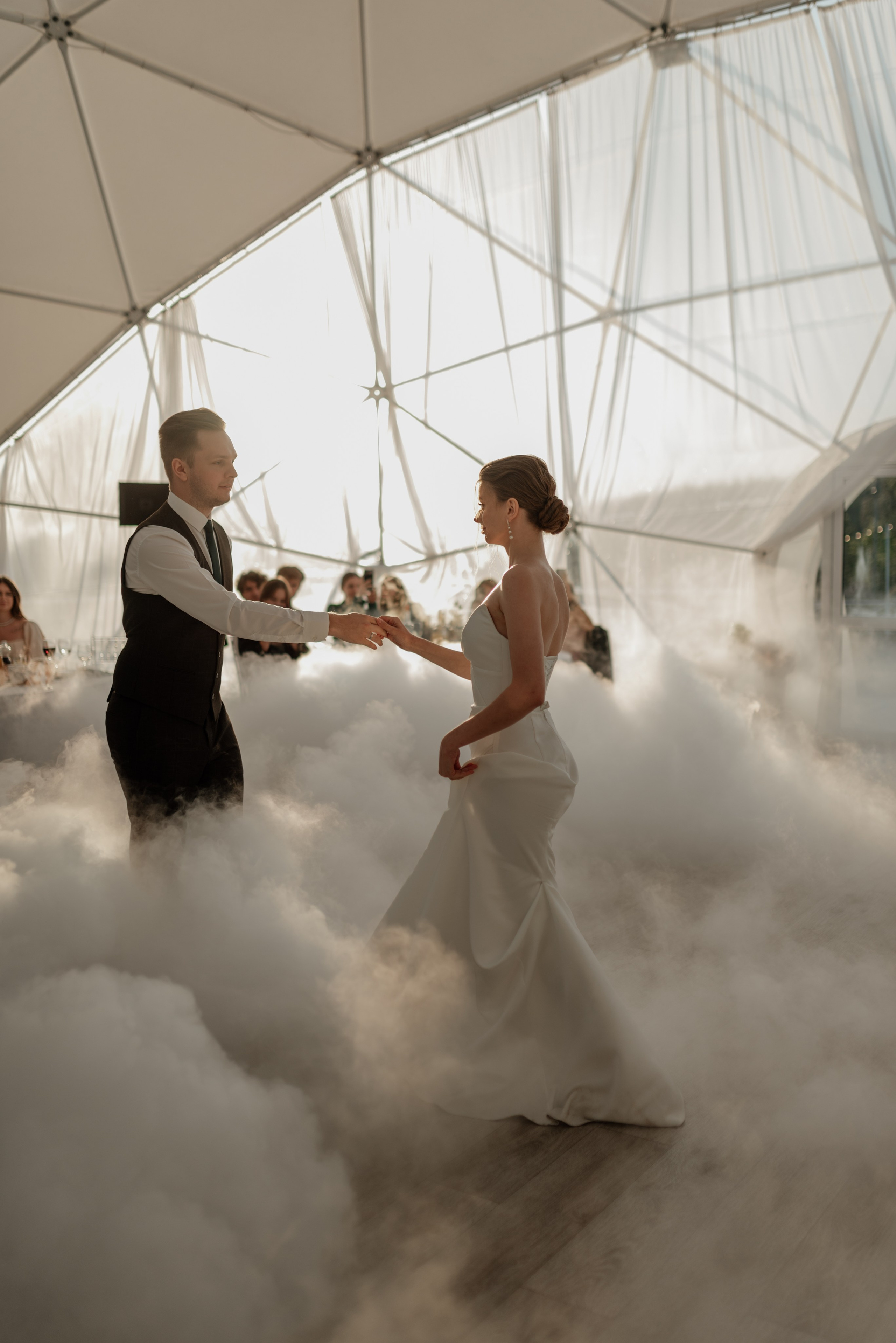 Валера и Лиза. Свадебный и Семейный фотограф в Ярославле Алёна Колясникова