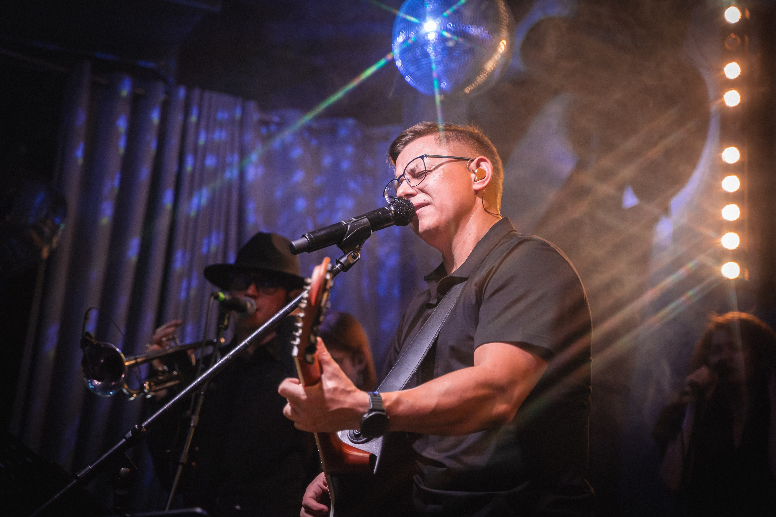 Концерт Олега Покусаева. Главная